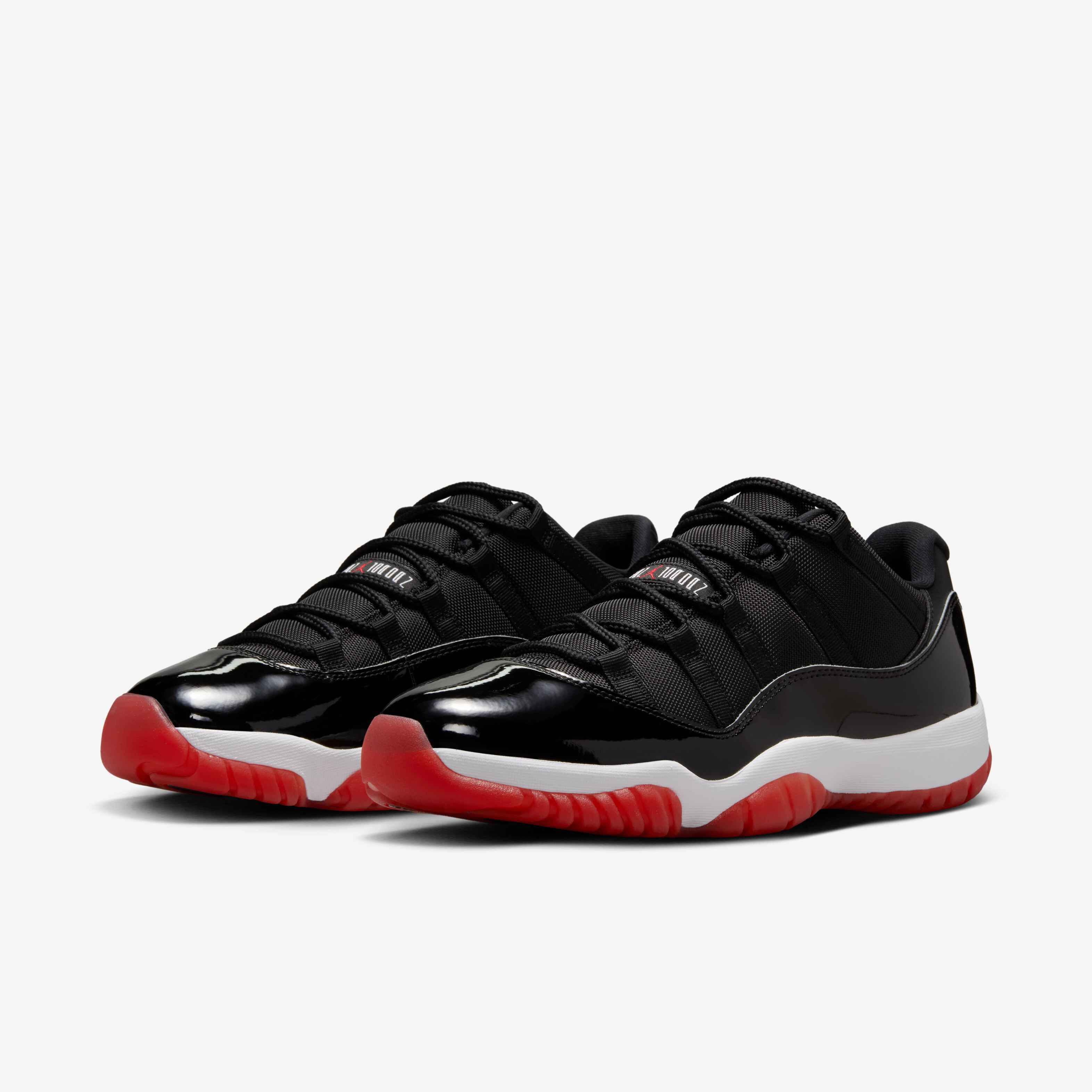 Air Jordan 11 Retro Low 'Bred' image number 4