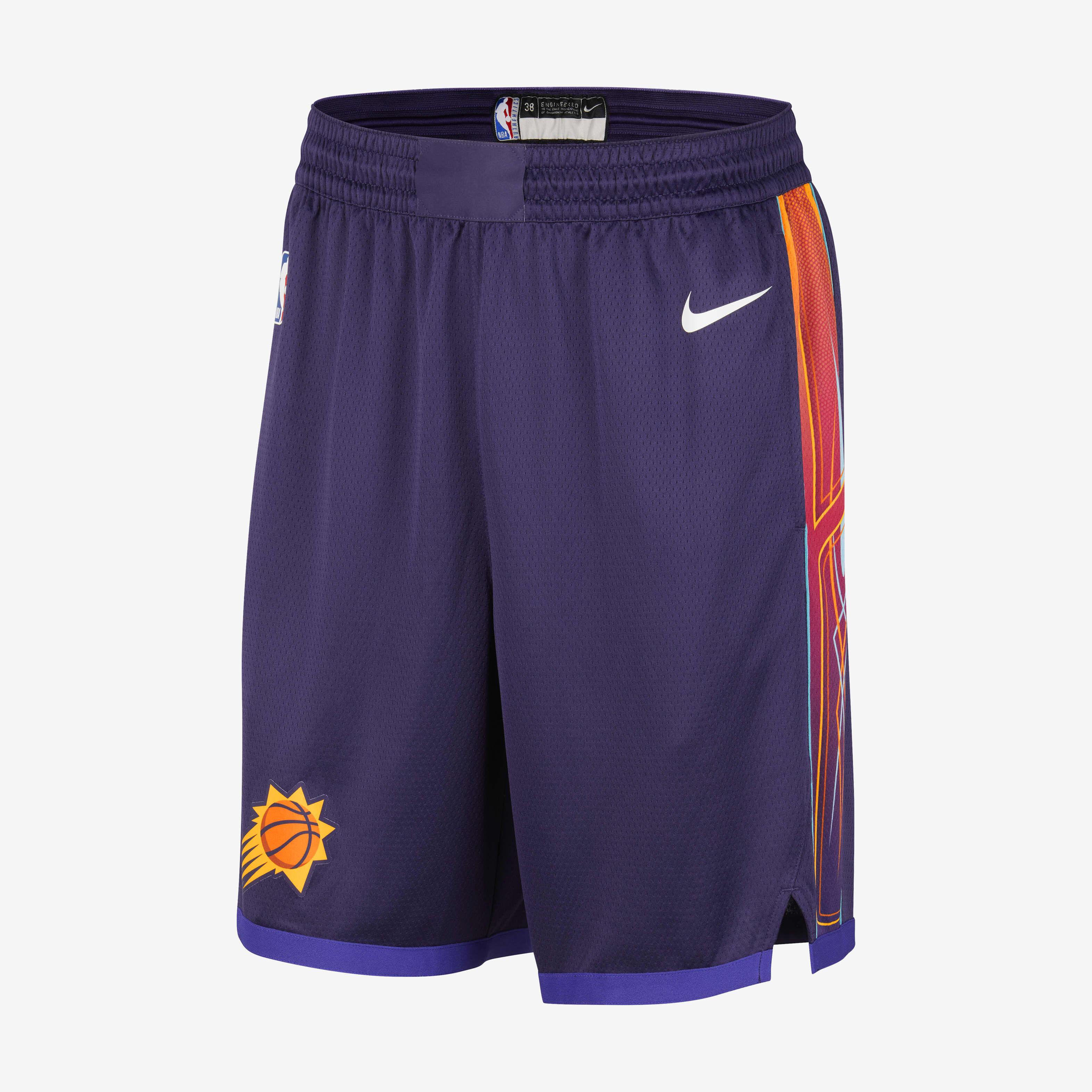 Phoenix Suns 2023/24 City Edition image number 0