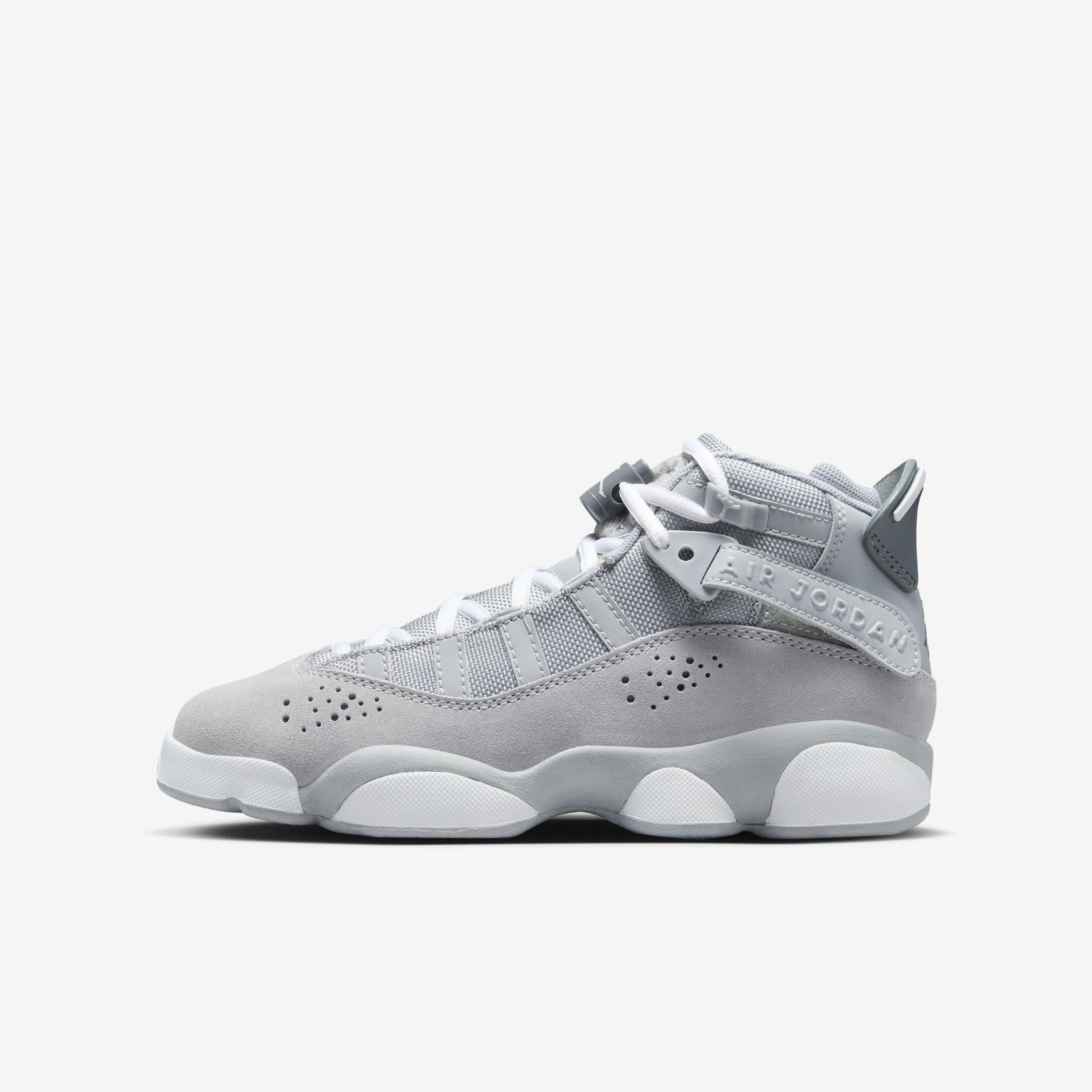 Buy Jordan 6 Rings Older Kids Shoes Nike Qatar Official