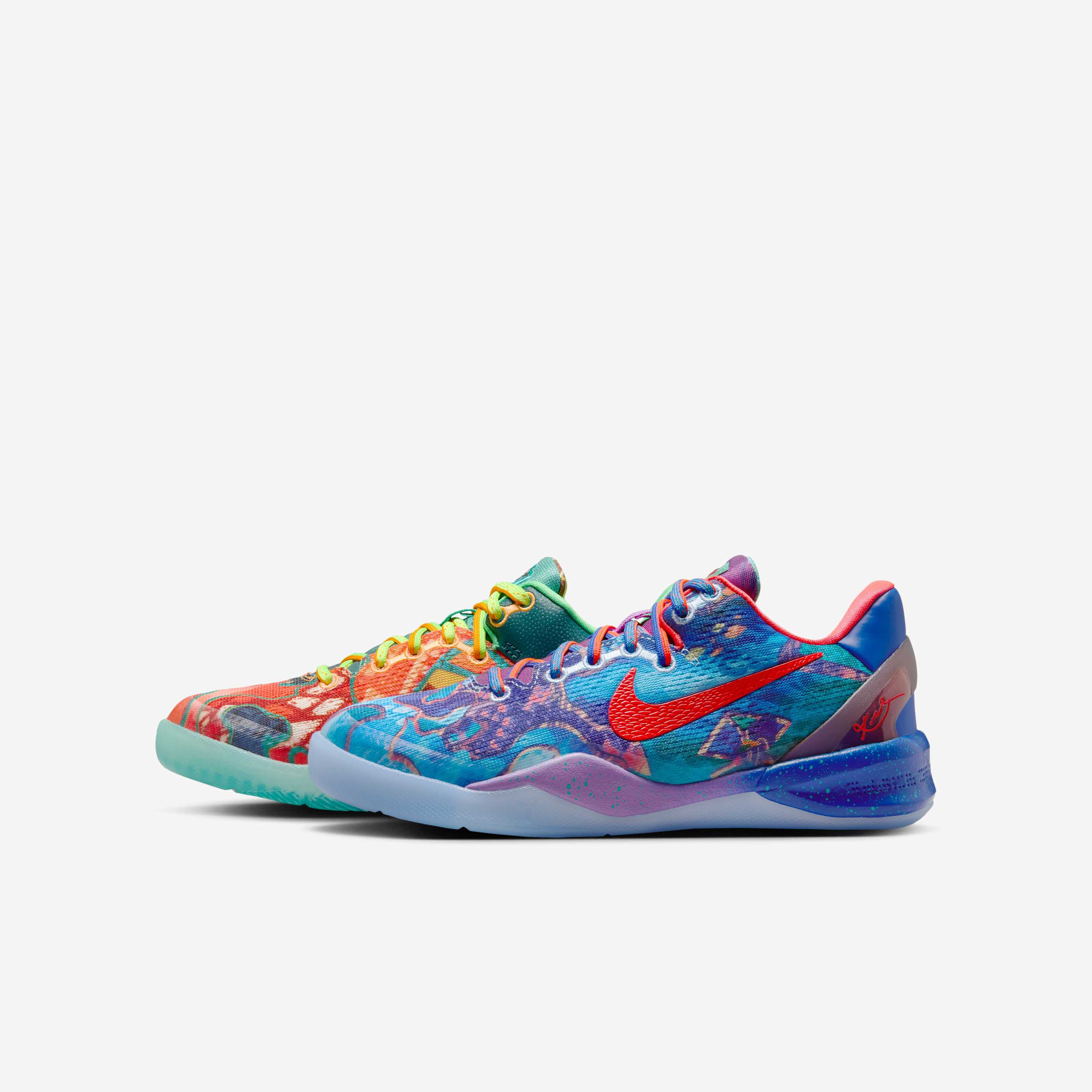 NIKE　KOBE 28cm Nike Kobe 8 What the Kobe (WTK) - 635438-800 Raffles & Where