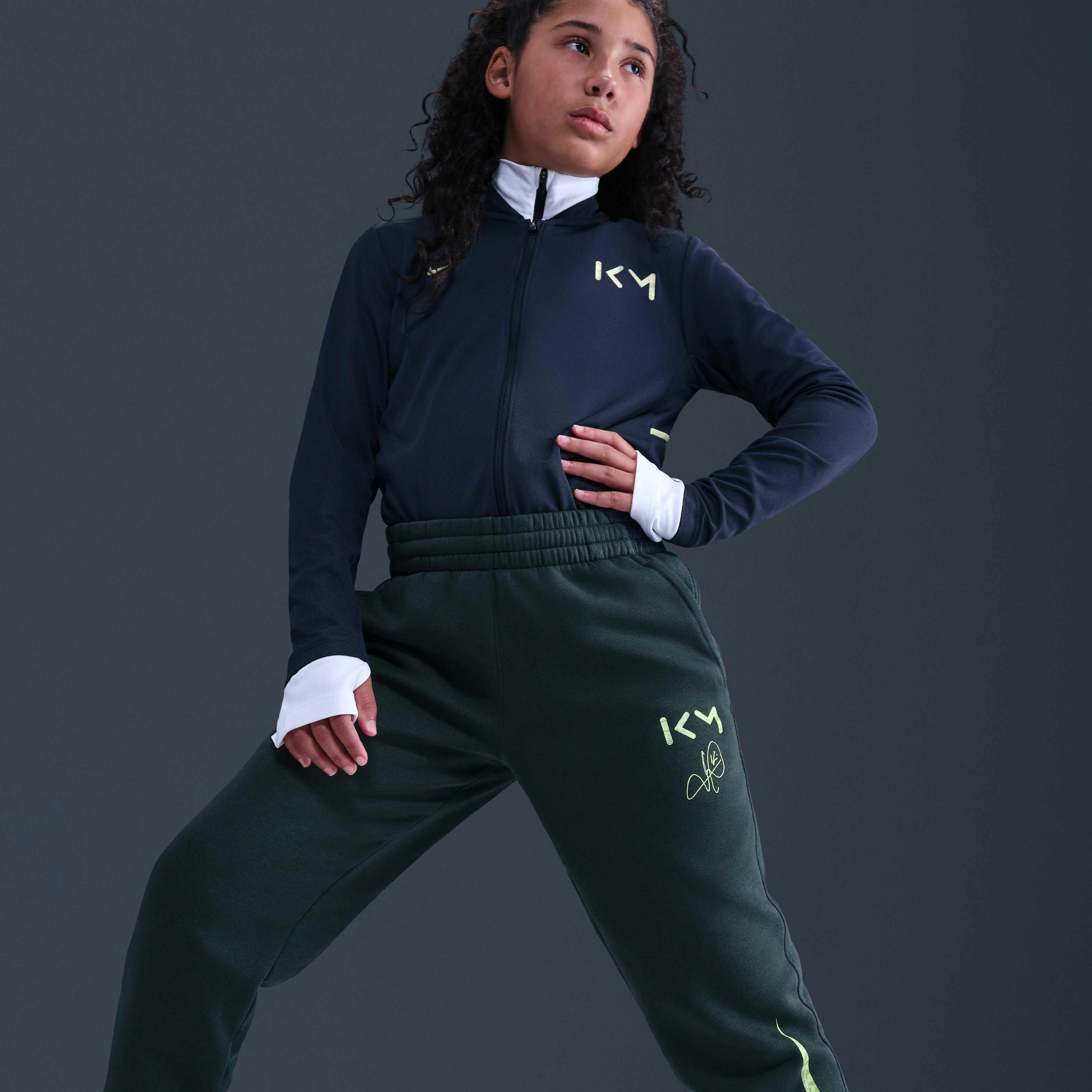 كيليان مبابي كلوب فليس image number 4