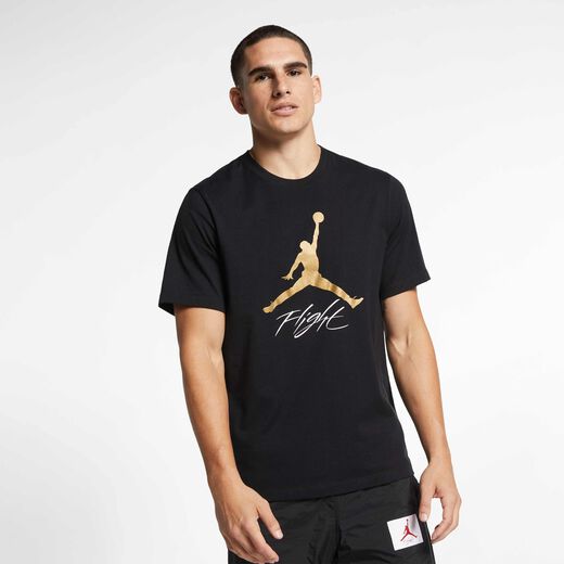 T-Shirts & Tops-JRDN, Jordan Jumpman Flight, Men's T-Shirt