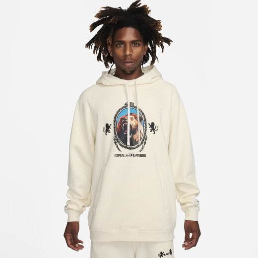 Hoodies & Sweatshirts-Nike, LeBron, Men's Pullover Fleece Hoodie