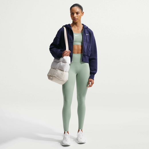 Trousers & Tights-Nike, Nike One Seamless Front, Women's High-Waisted Full-Length Leggings