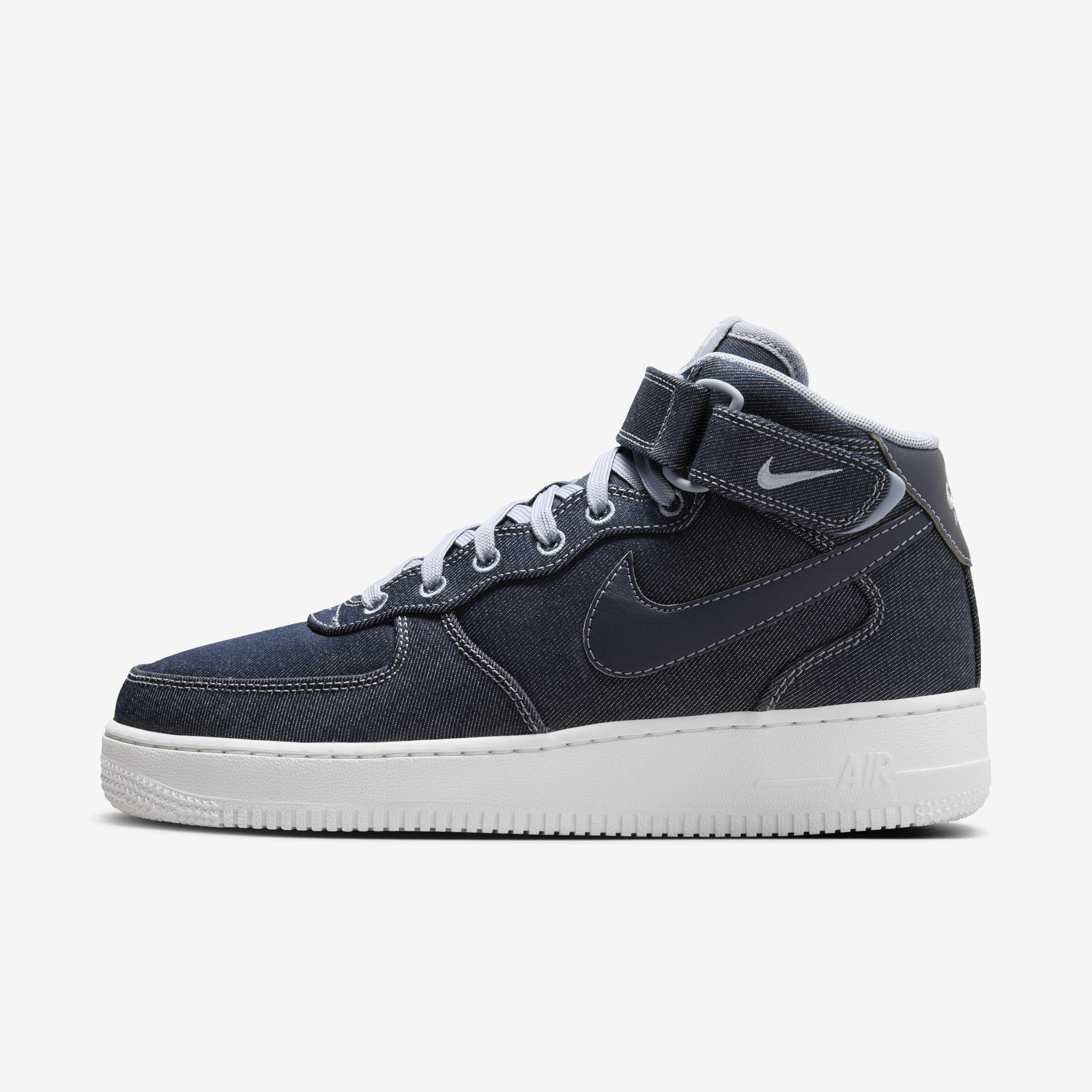 Buy Nike Air Force 1 07 Mid Women s Shoe Nike Qatar Official