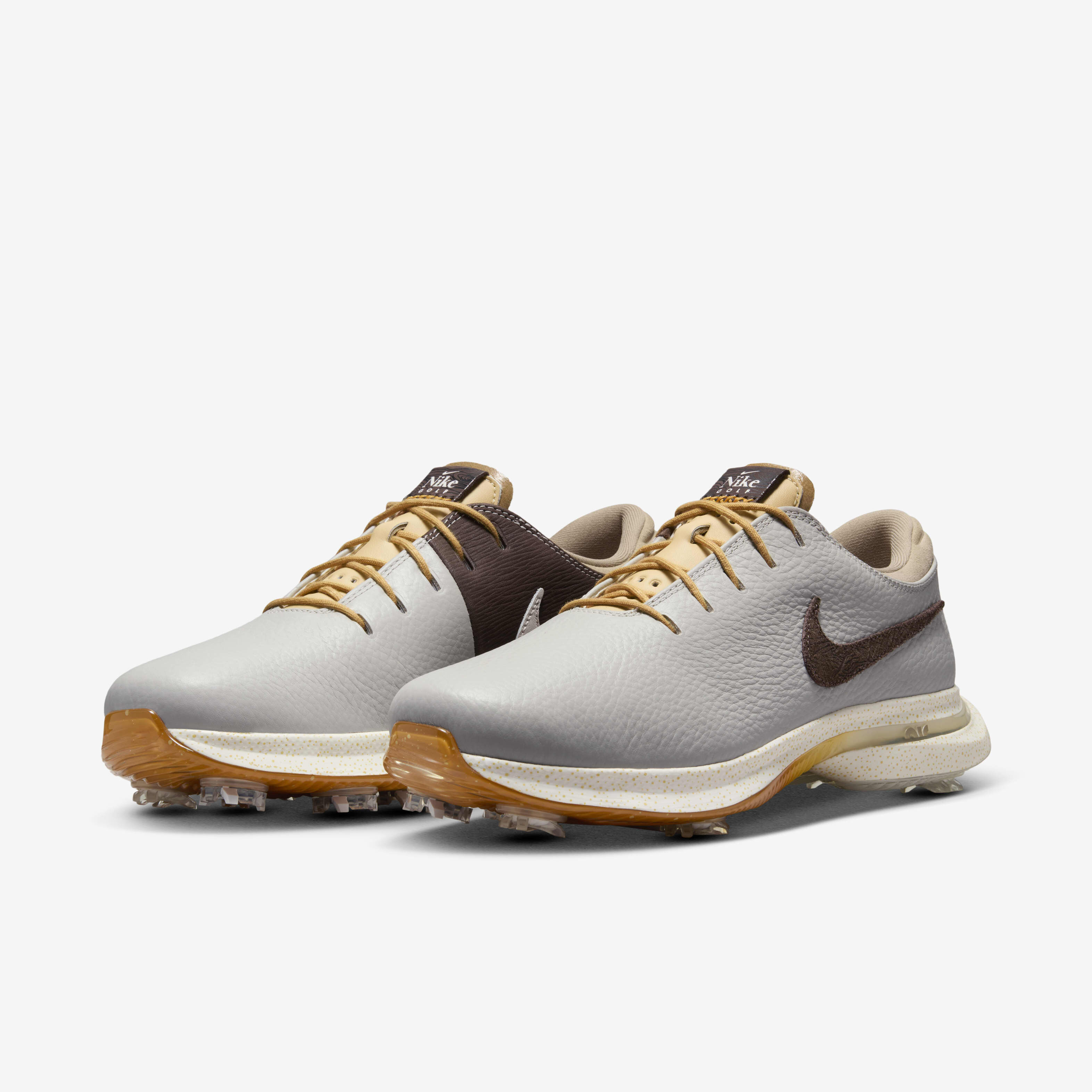 Gold nike golf shoes outlet
