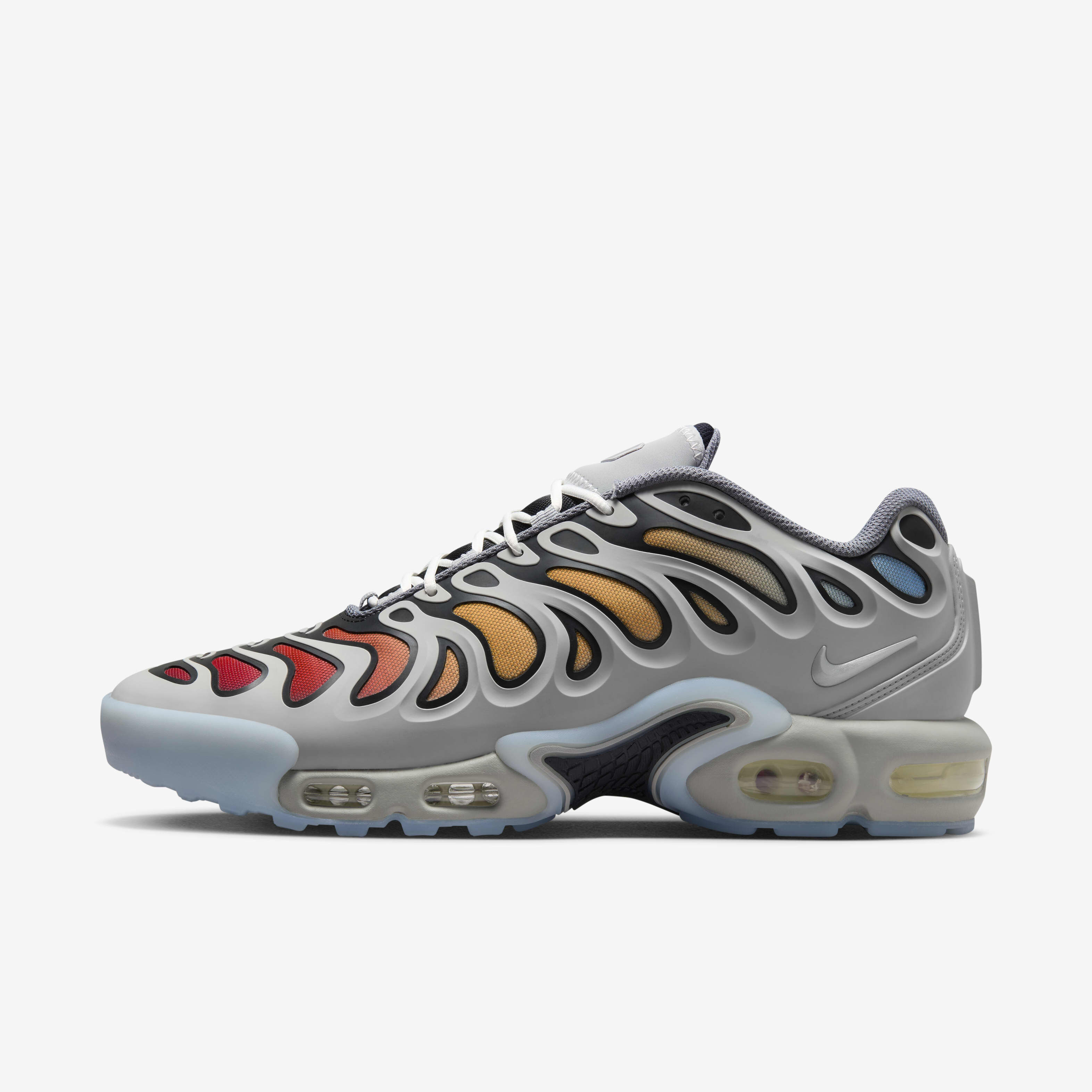 Buy Nike Air Max Plus Drift Men's Shoes Light Smoke Grey/Light