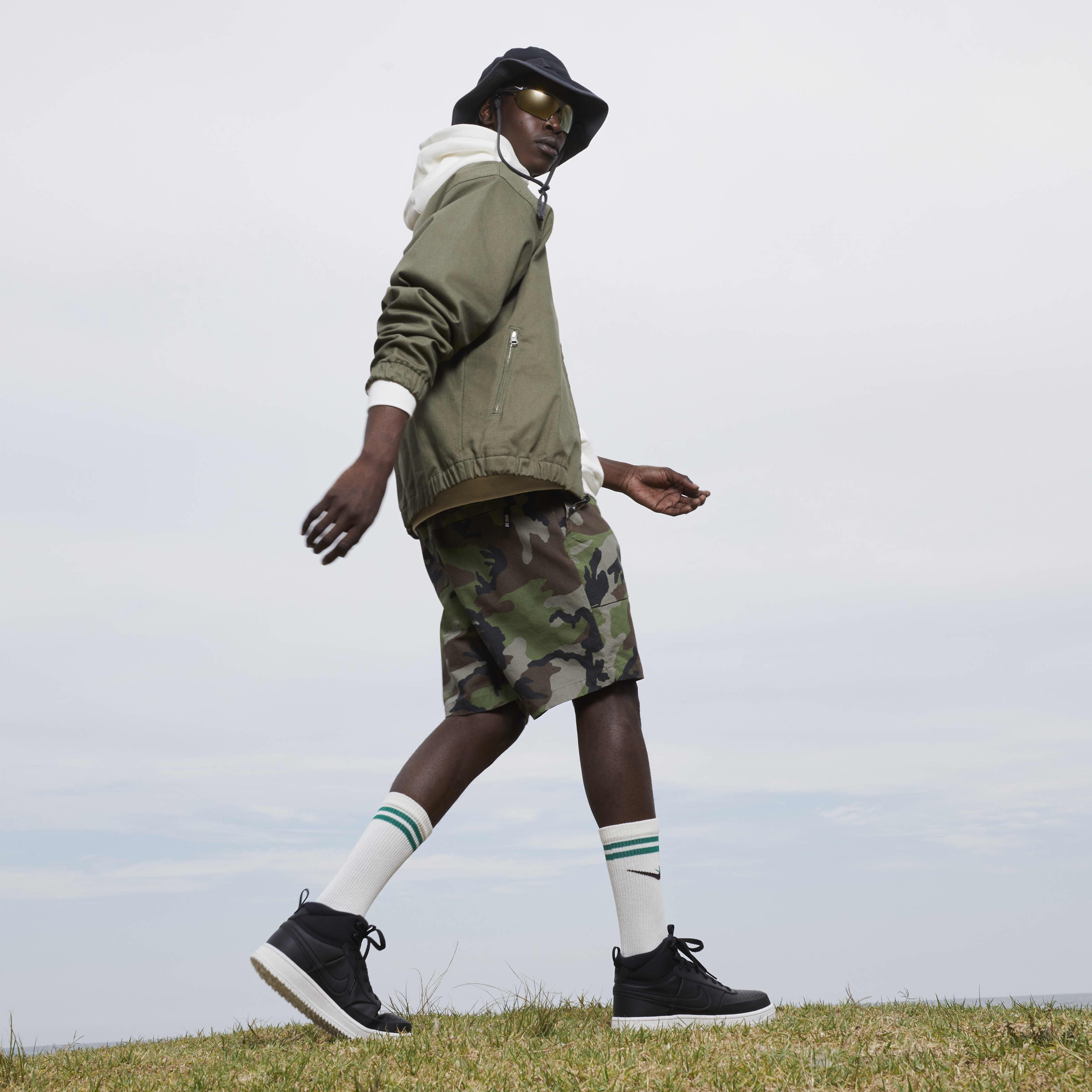 نايكي كورت فيجن ميد وينتر image number 9