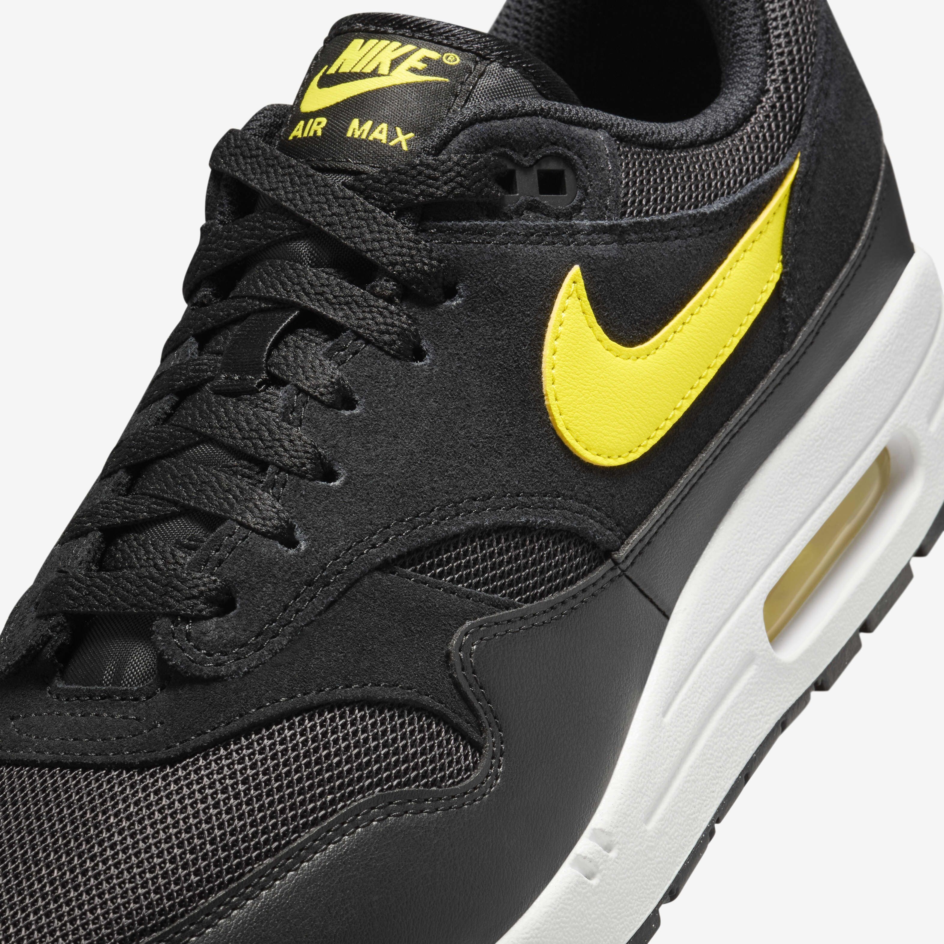 Air max 9 essential yellow cheap