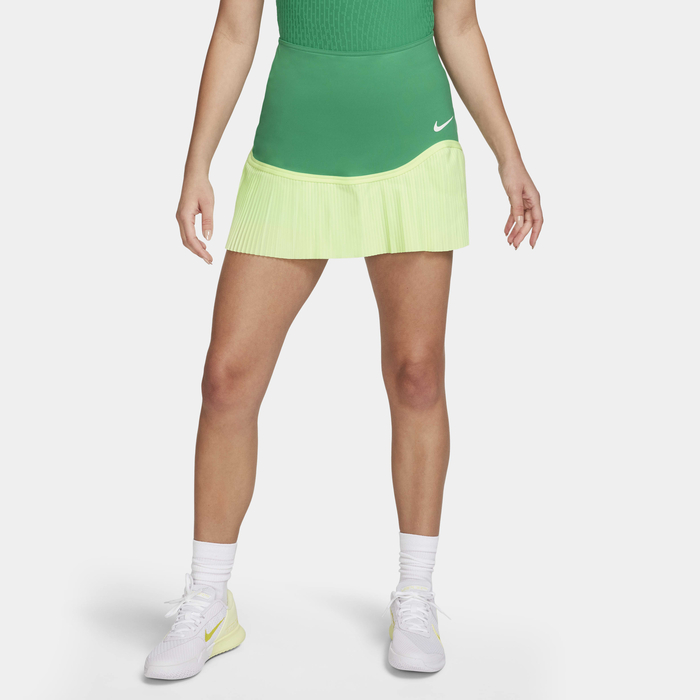 Buy Nike Advantage Women's Dri-FIT Tennis Skirt Stadium Green