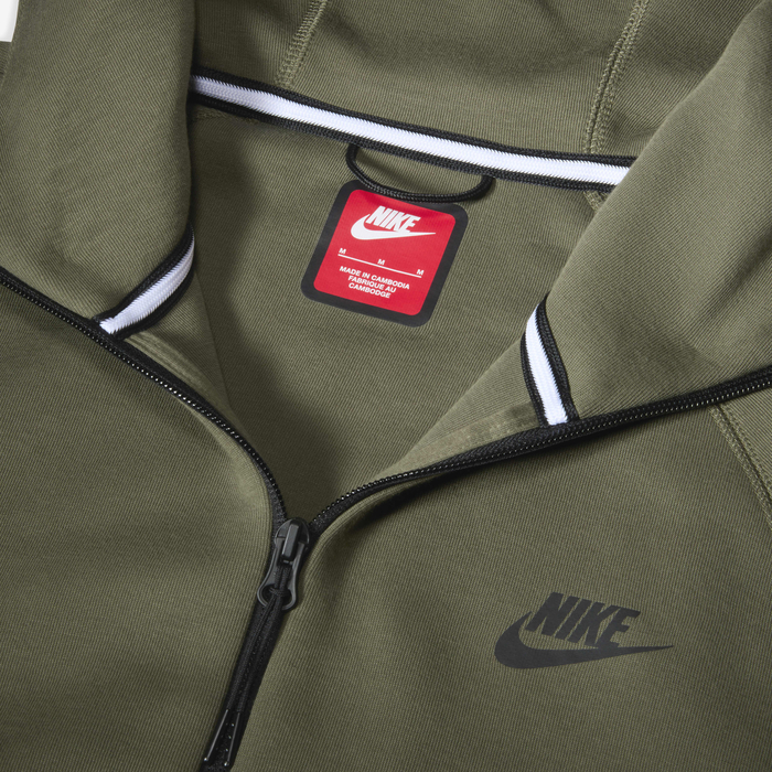 Nike Sportswear Tech Fleece Windrunner image number 3 Nike Sportswear Tech Fleece Windrunner image number 3