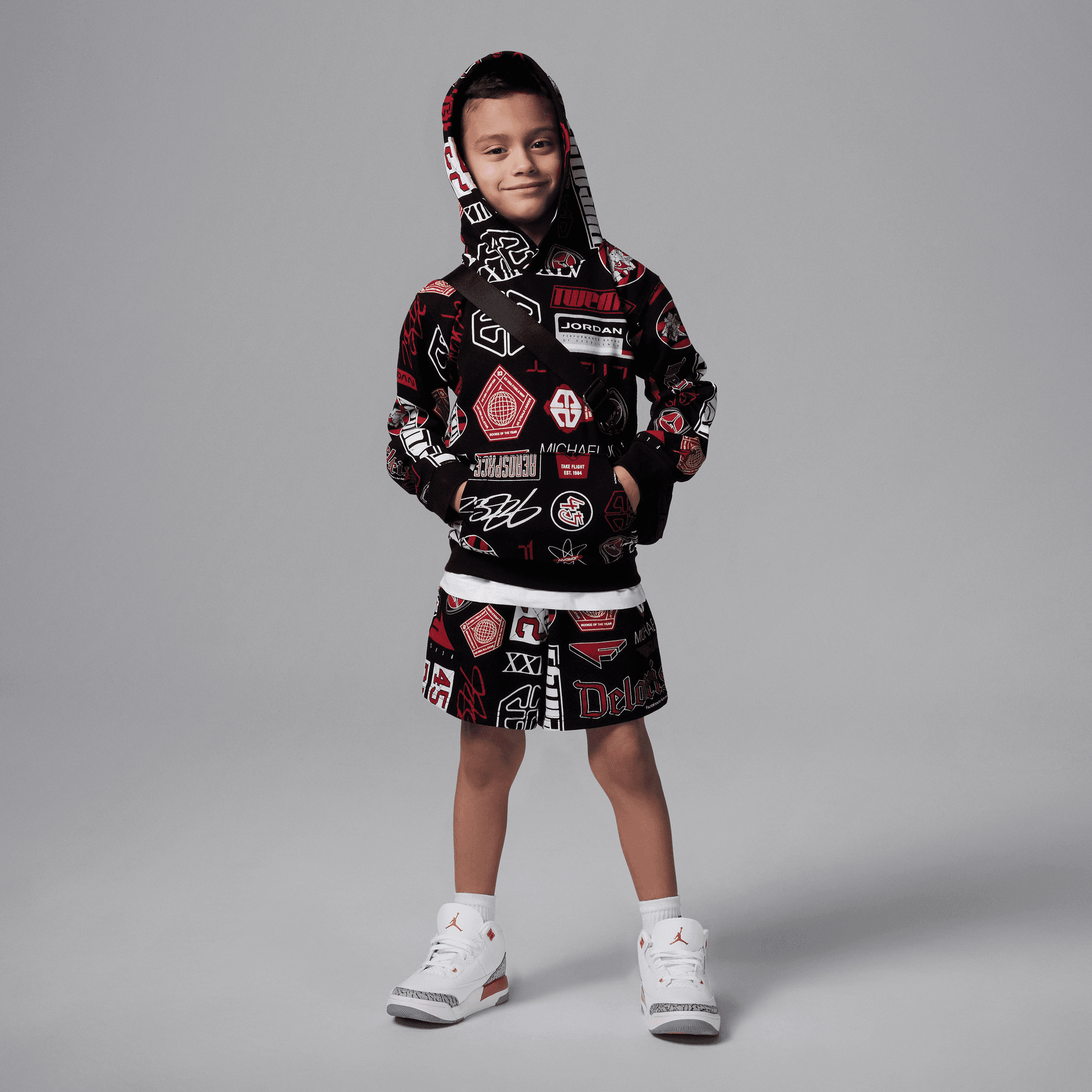 Jordan Essentials image number 3