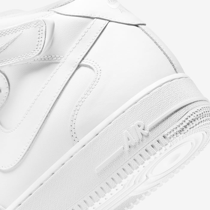 Nike Air Force 1 Mid '07 image number 8 Nike Air Force 1 Mid '07 image number 8