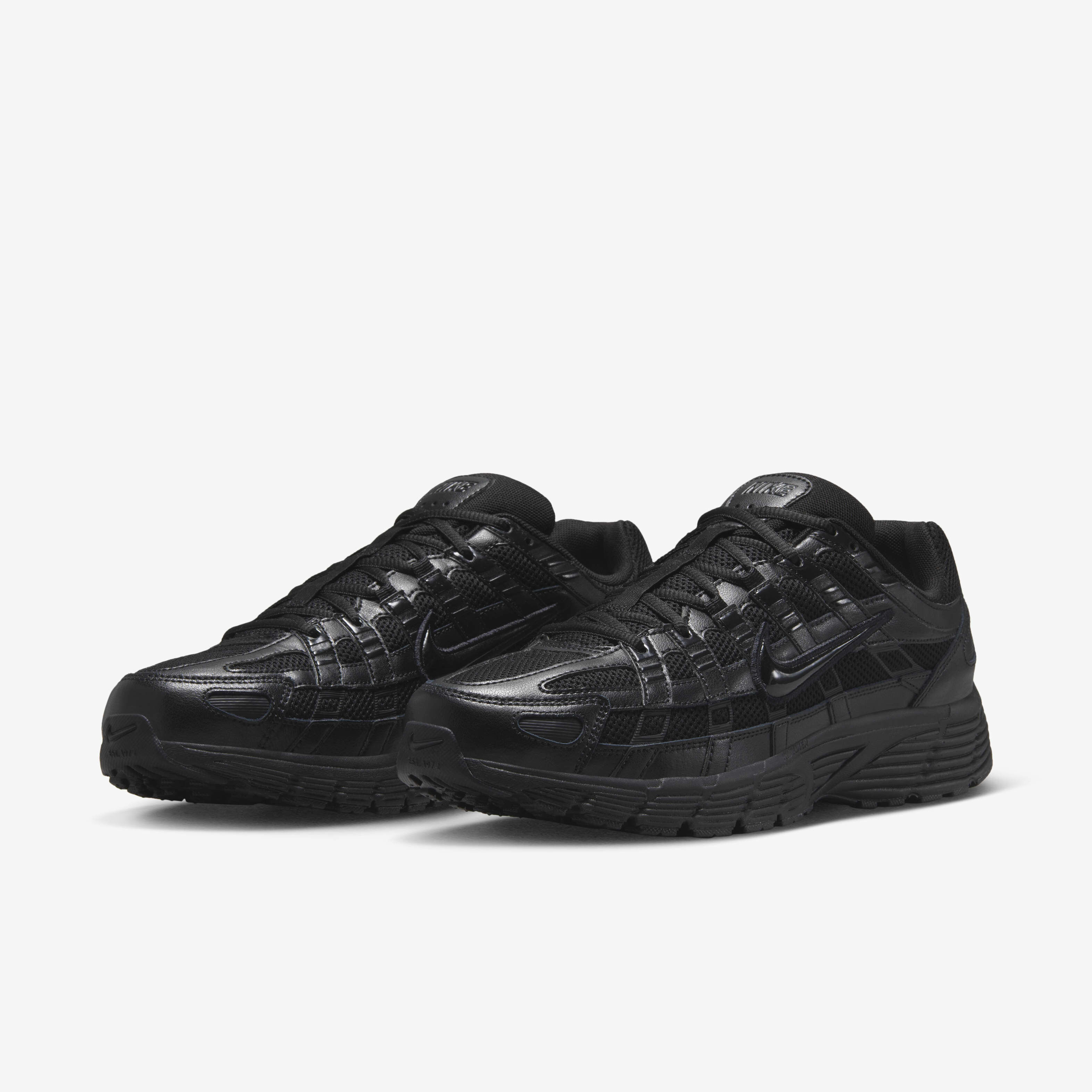 NIKE P6000 Premium BLACK ブラック 27cm スニーカー Nike P-6000 Premium Shoes 'Black' (FQ8732-010) Expeditedship