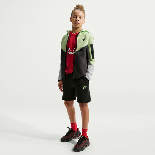 New In-Nike, Nike Sportswear Tech Fleece, Older Kids' (Boys') Shorts