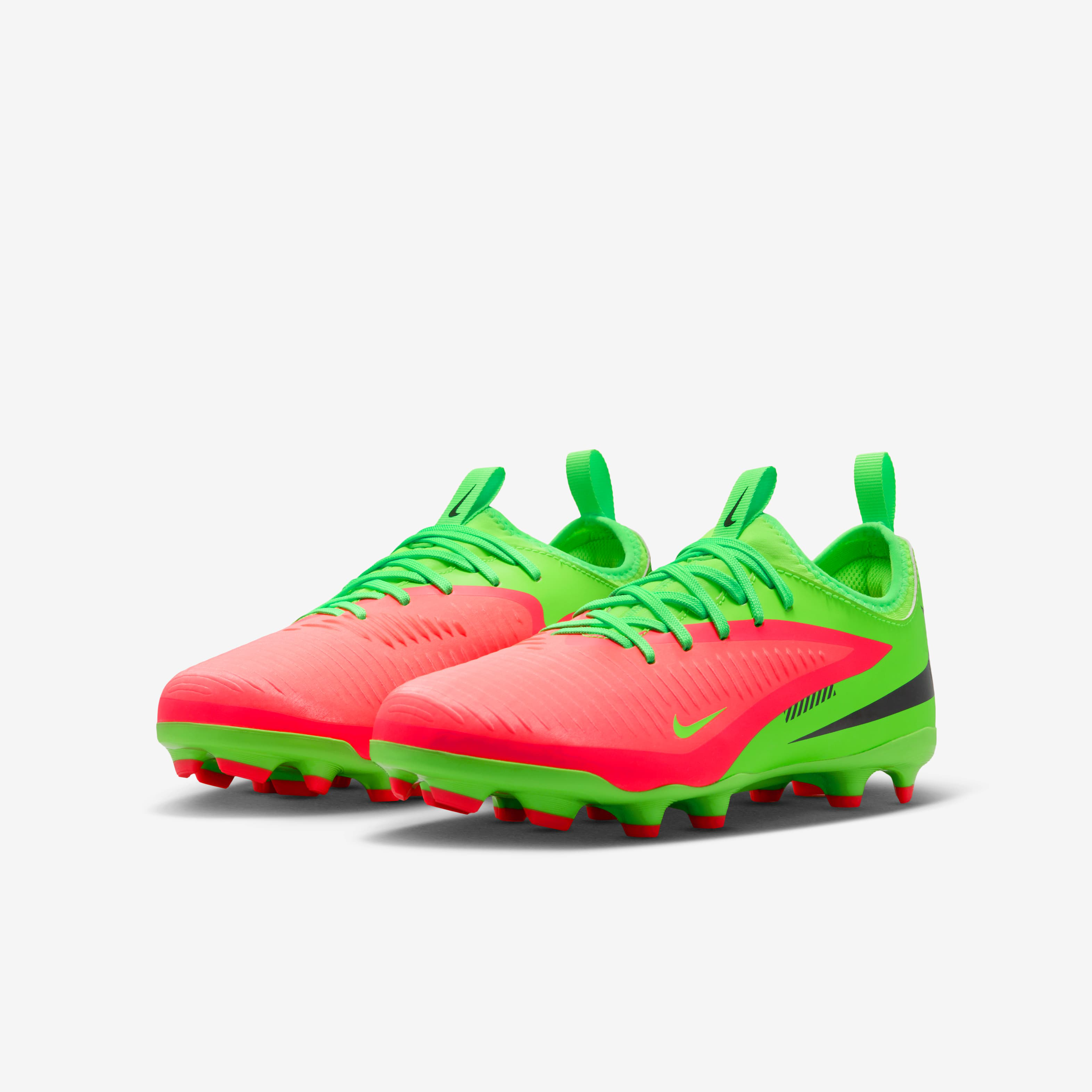 Nike Jr. Phantom 6 Low Academy 'Erling Haaland' image number 4