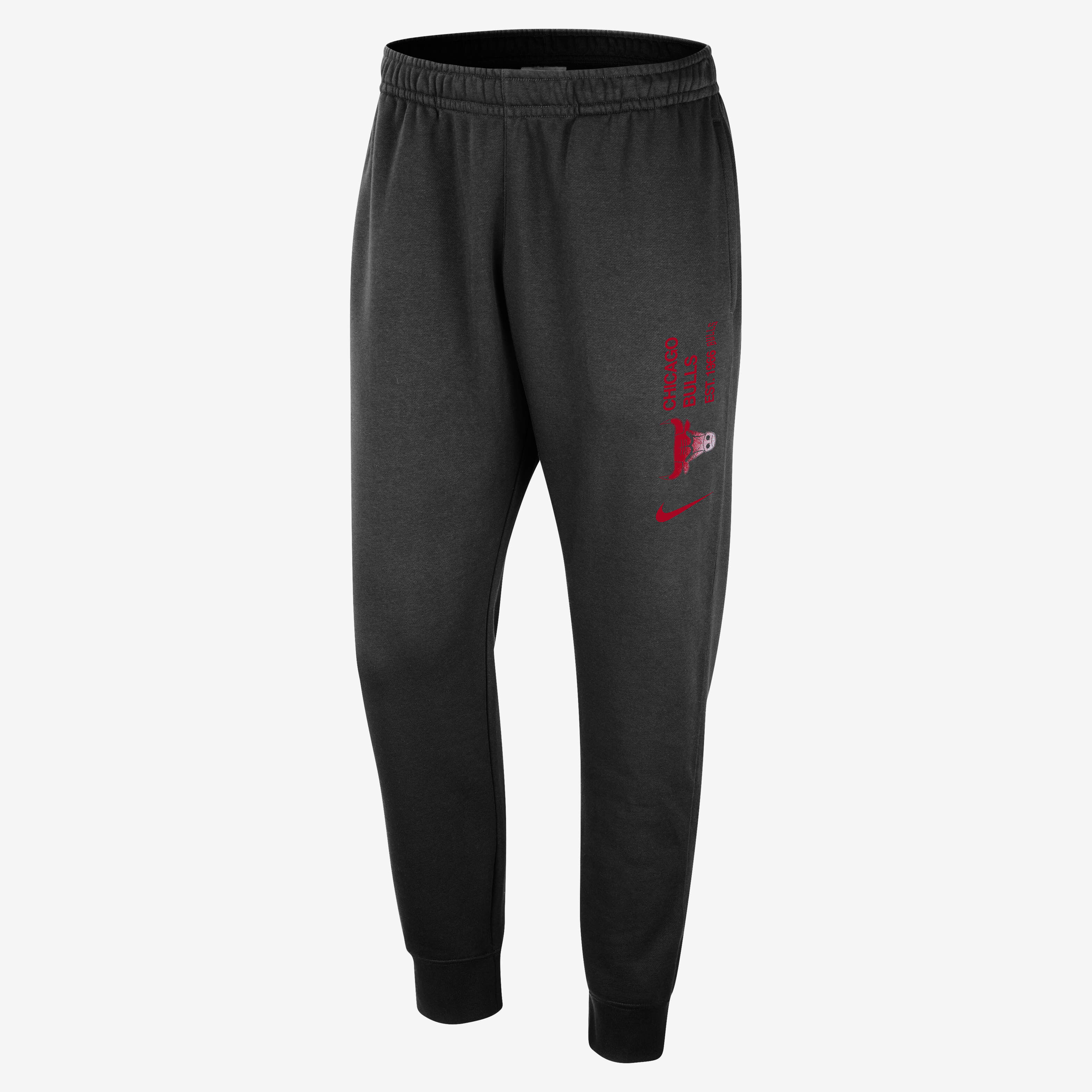 Buy Chicago Bulls Club Courtside Men s Nike NBA Joggers Nike Qatar Official