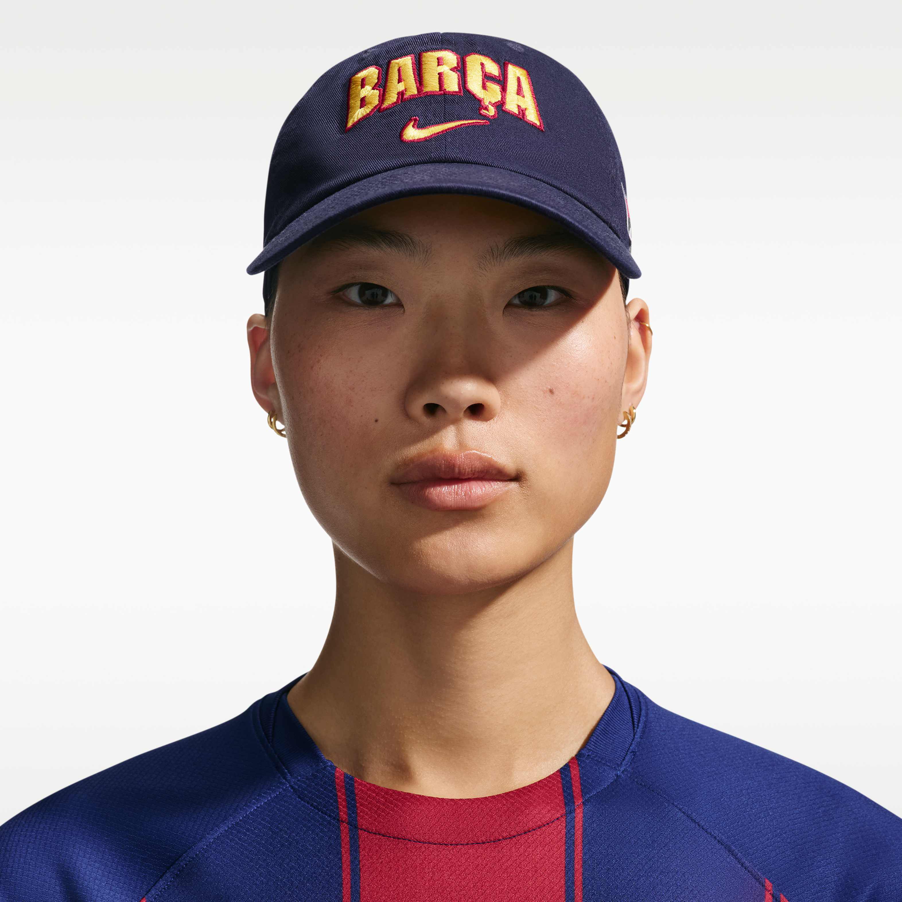 F.C. Barcelona 2026/27 Club Cap Poly 6P image number 2
