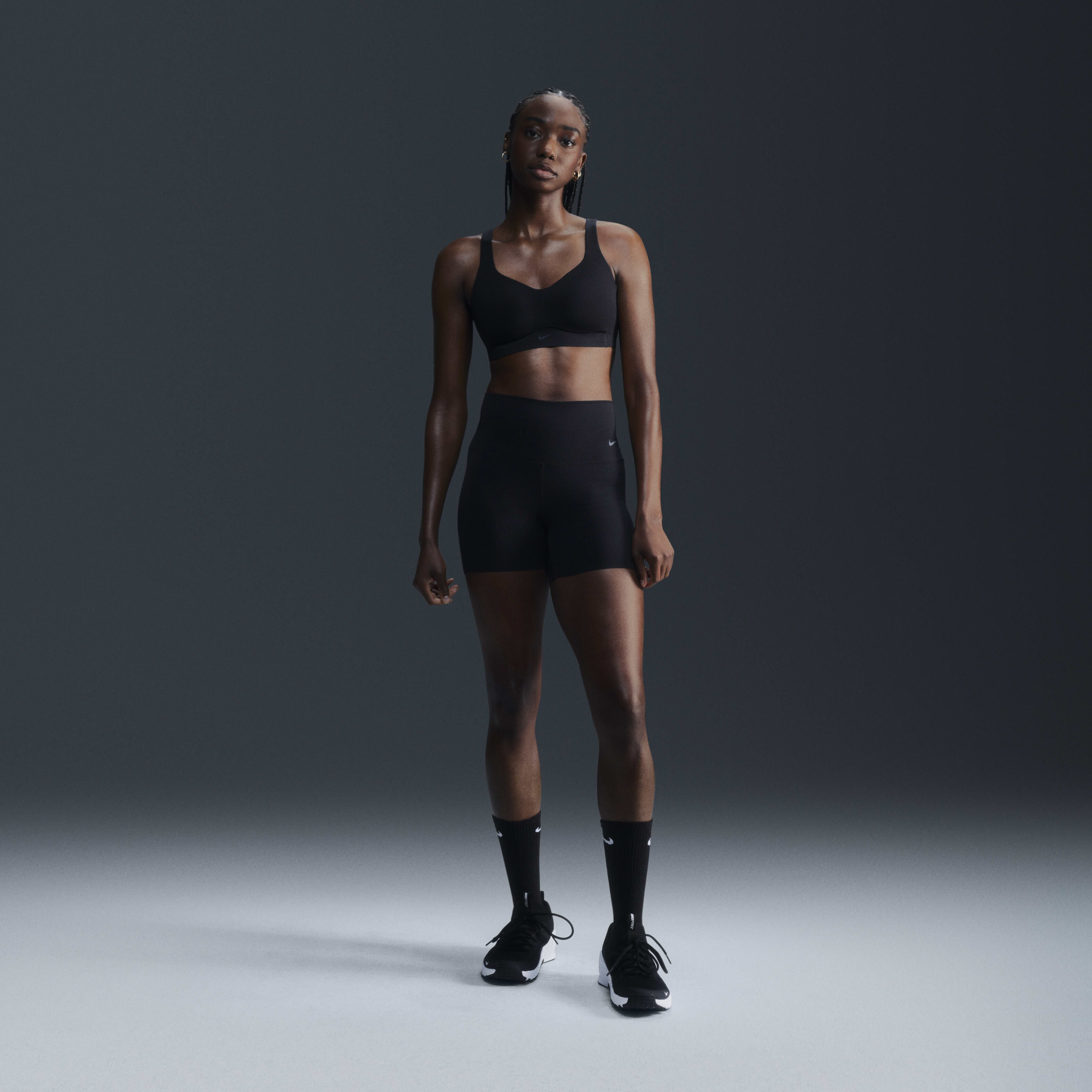 Nike Alate High-Support image number 3