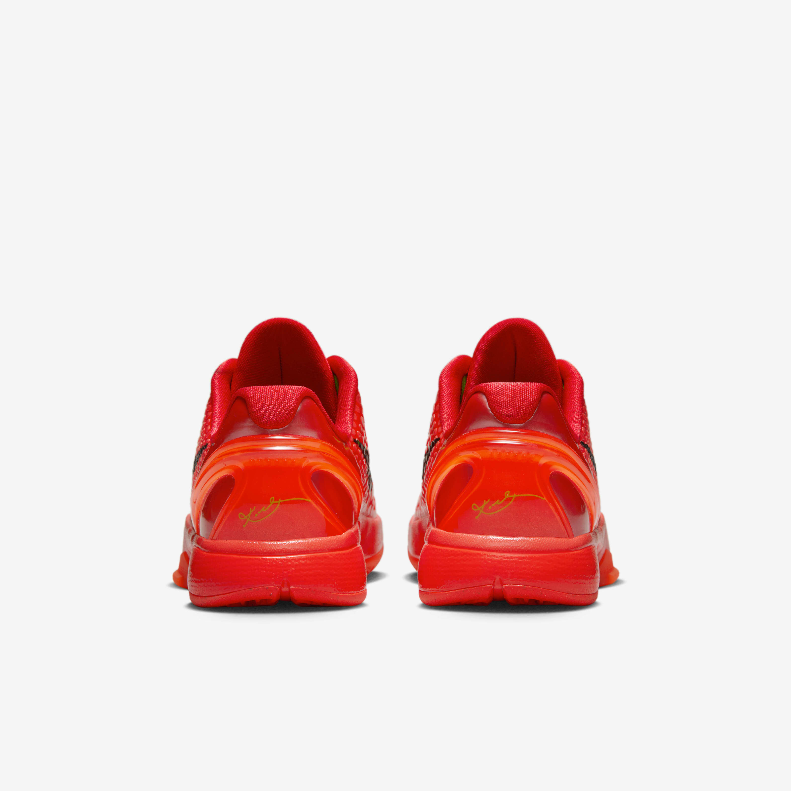 Buy Kobe VI Older Kids' Basketball Shoes - Bright Crimson