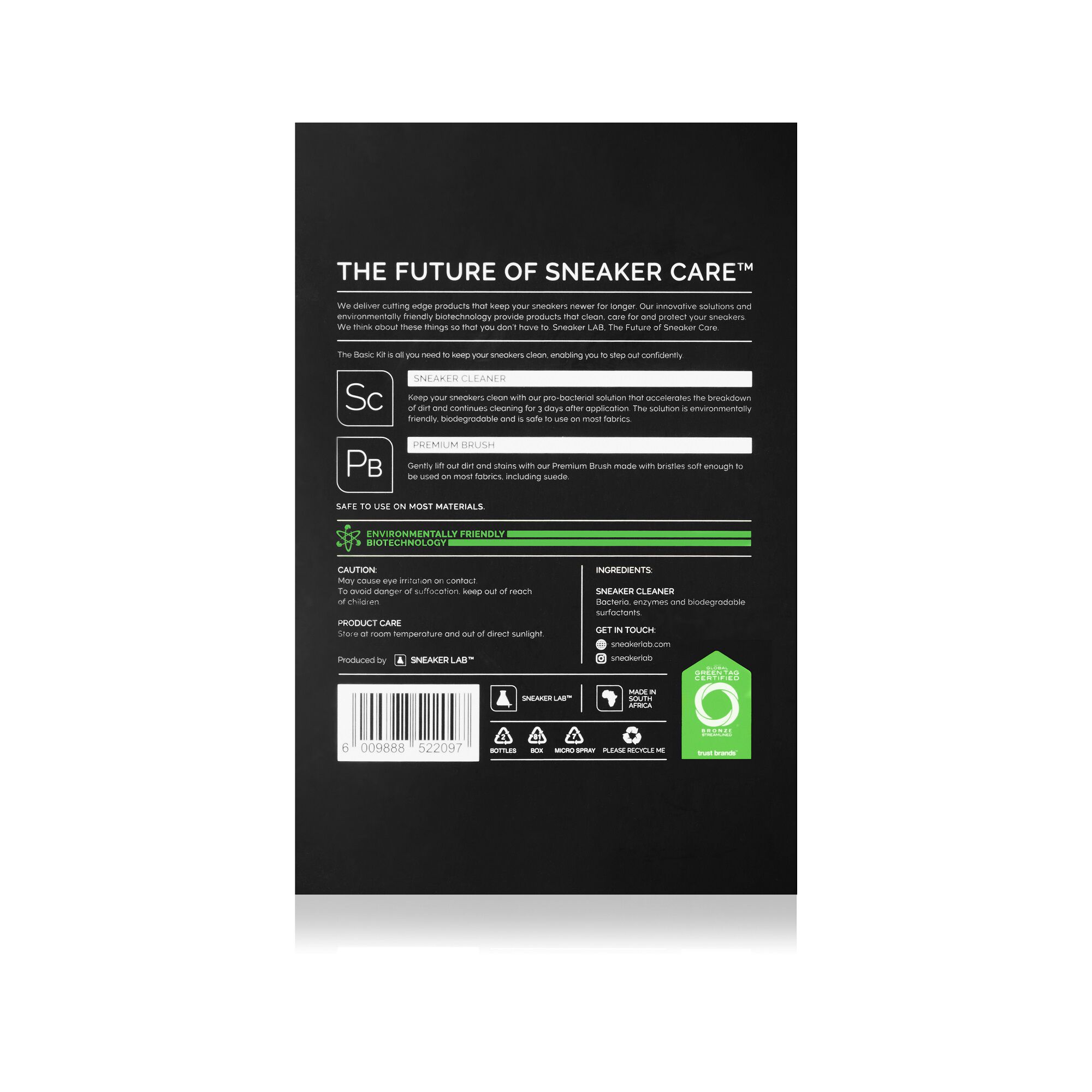 Sneaker LAB image number 1