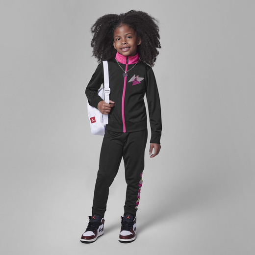Jordan Tracksuits-JRDN, Jordan Fundamental Tricot Set, Younger Kids' Tracksuit