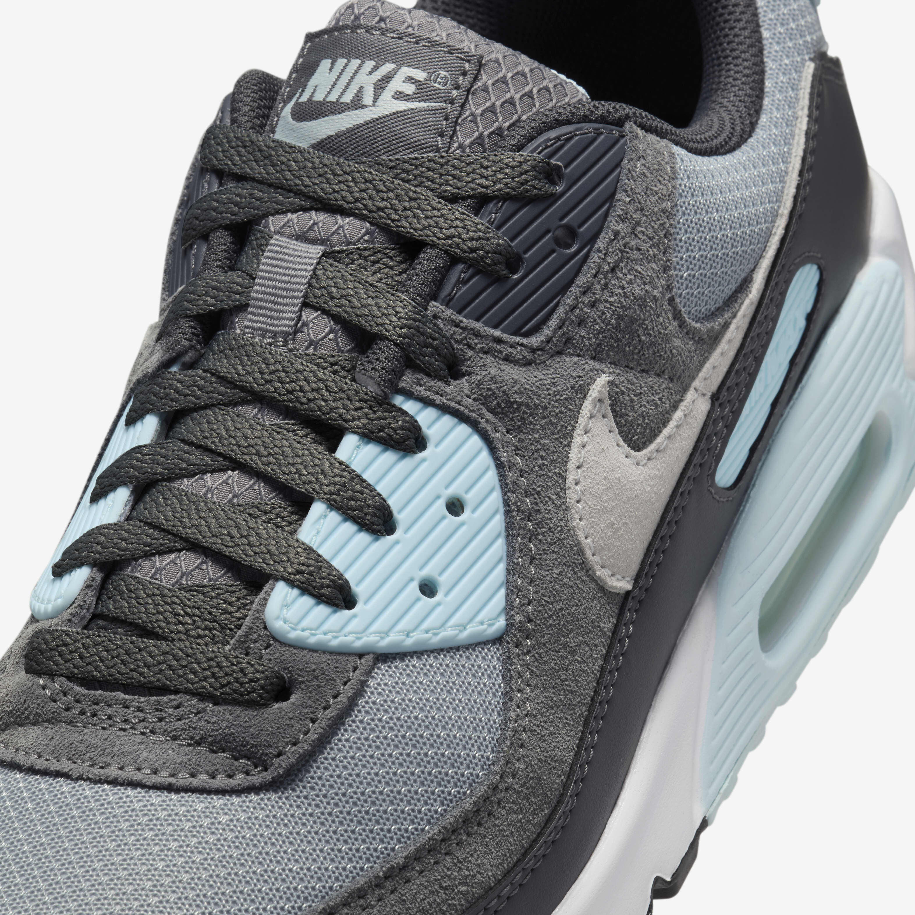 Buy Nike Air Max 90 Men's Shoes - Light Pumice/Smoke Grey