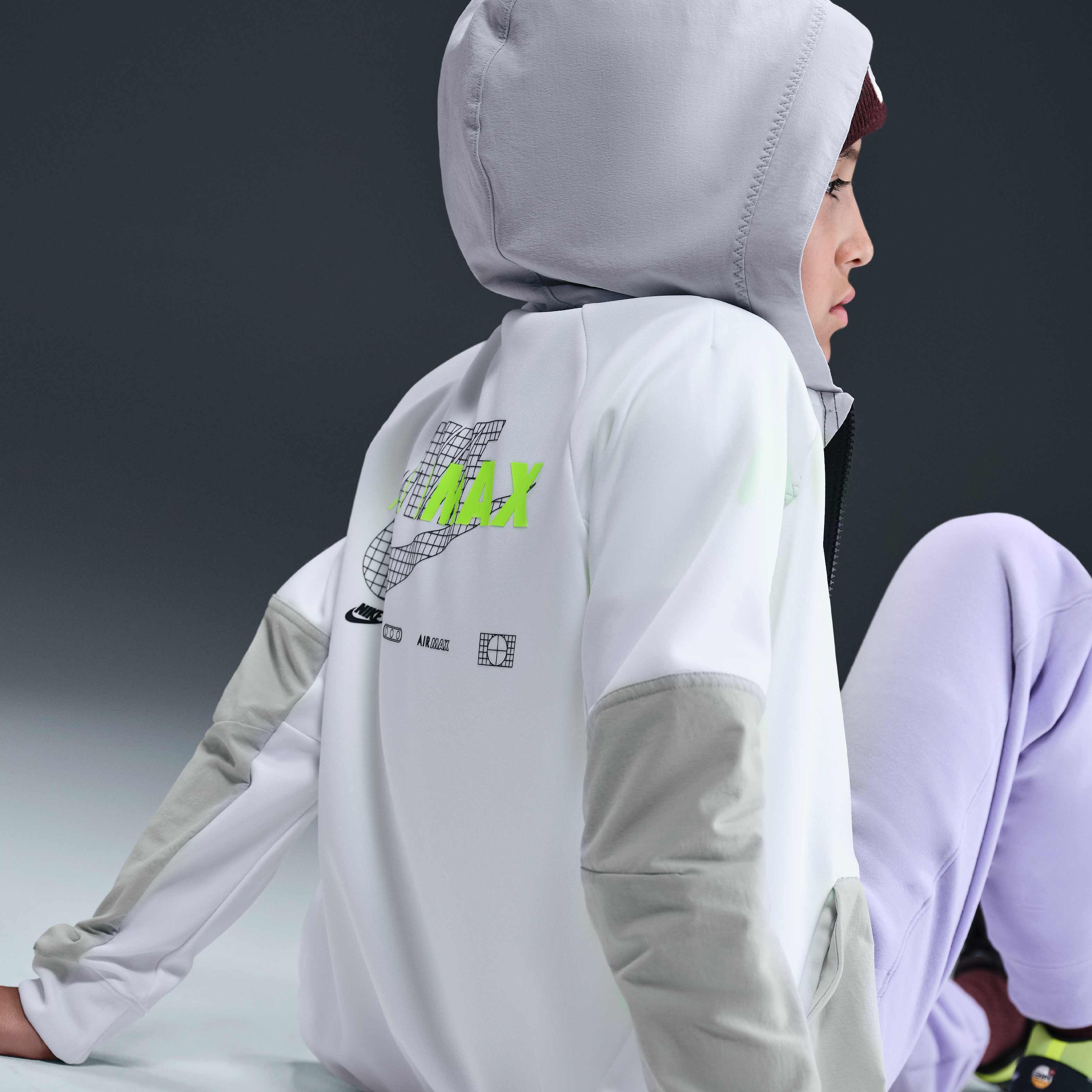 نايكي سبورتسوير اير ماكس image number 2
