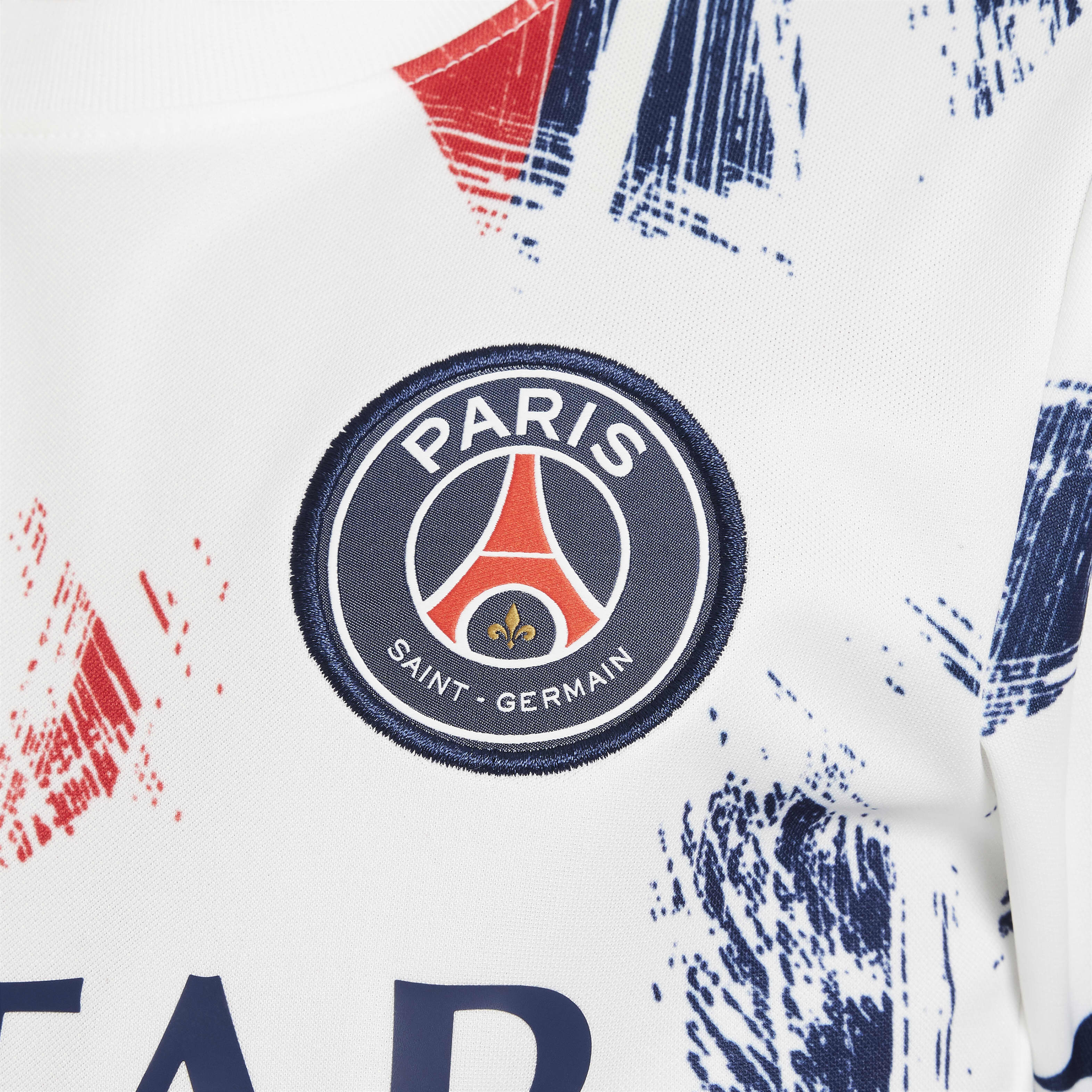 Paris Saint-Germain Academy Pro Away image number 4