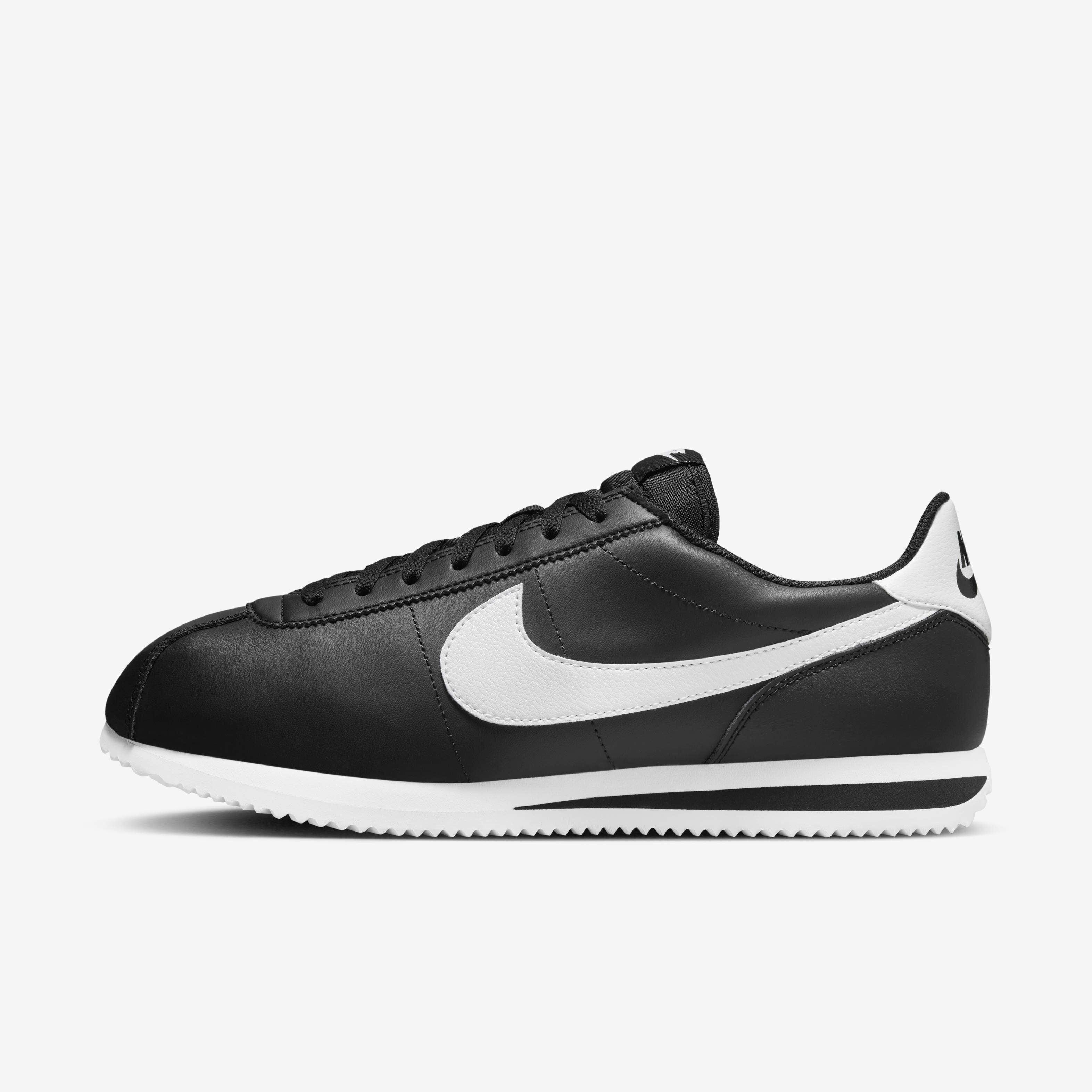 Buy Nike Cortez Leather Men s Shoes Nike Qatar Official