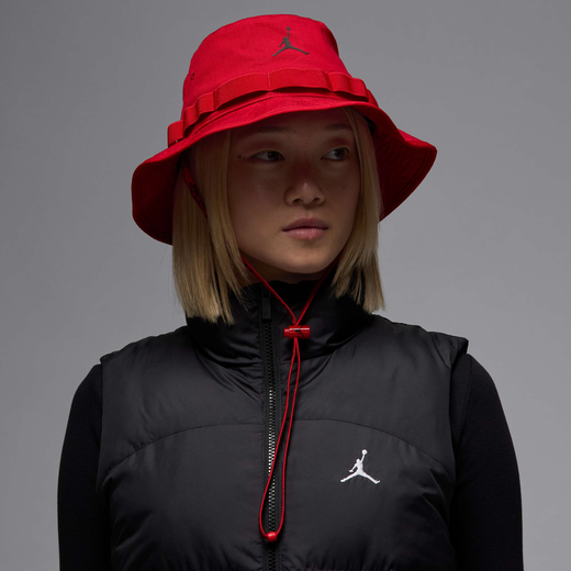 Men's Bucket Hats-JRDN, Jordan Apex, Bucket Hat