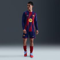 F.C. Barcelona 2025/26 Stadium Home