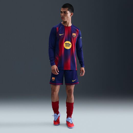 F.C. Barcelona 2025/26 Stadium Home
