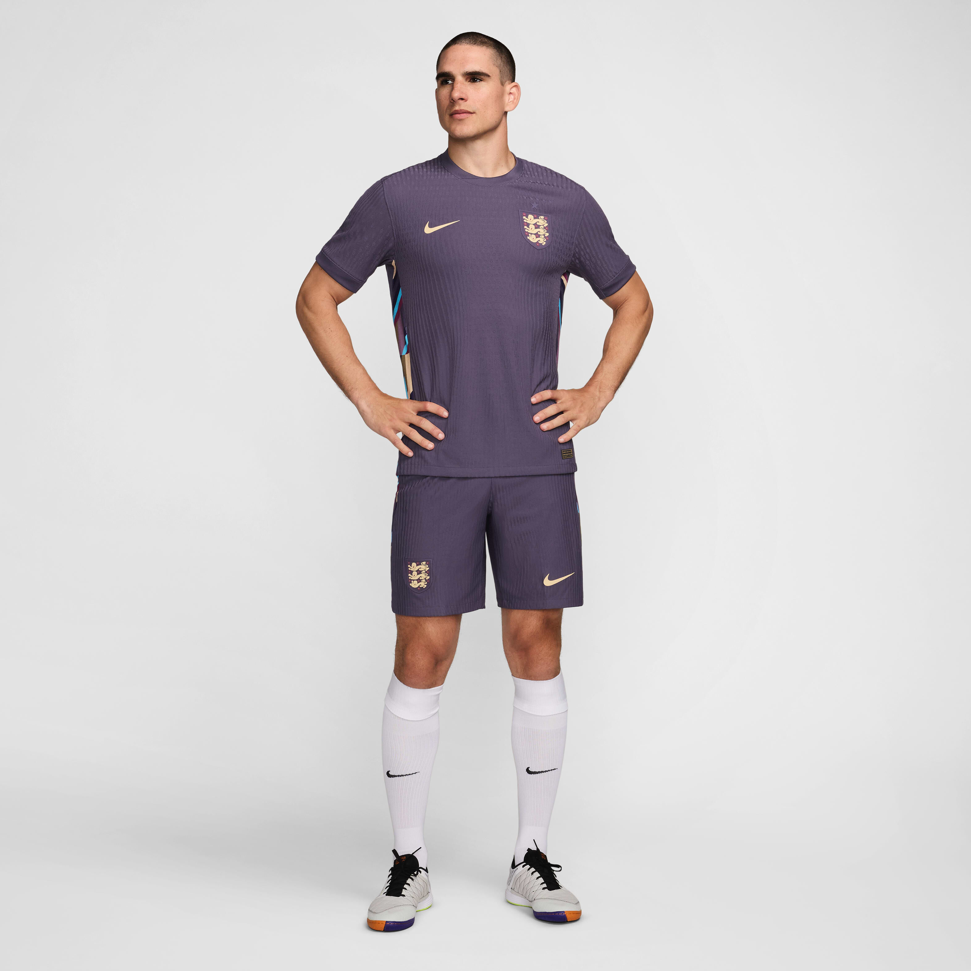 England (Men's Team) 2024/25 Match Away image number 11