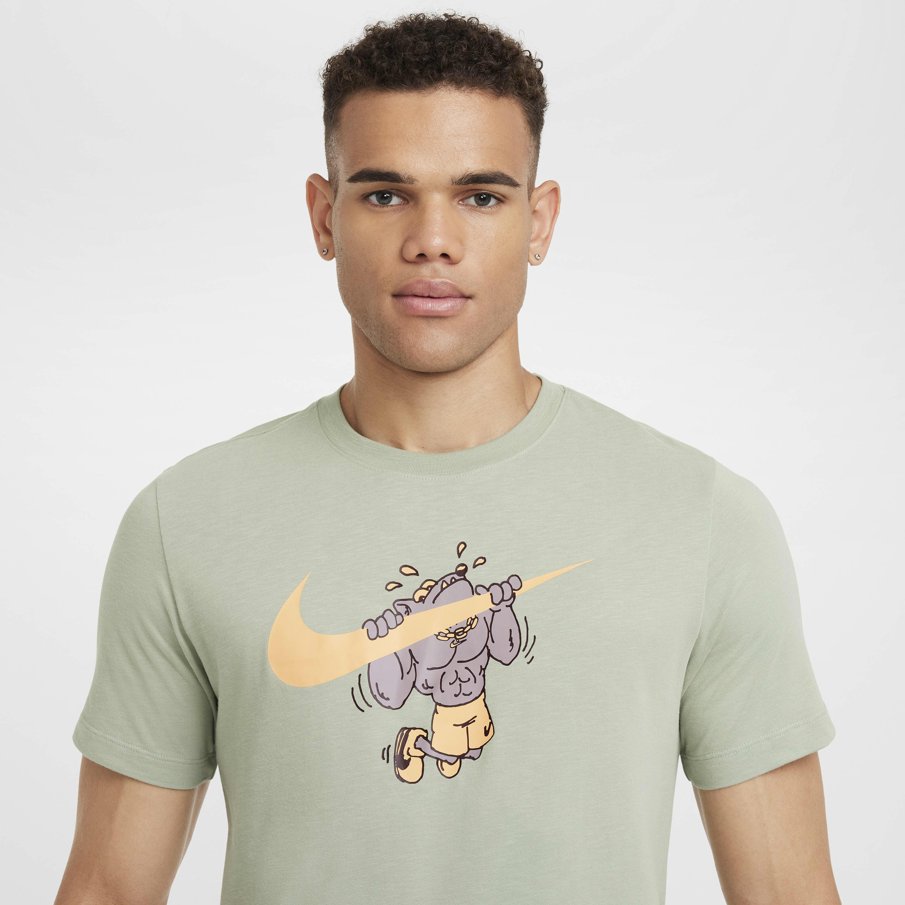 Nike dri fit 2. t shirt hotsell
