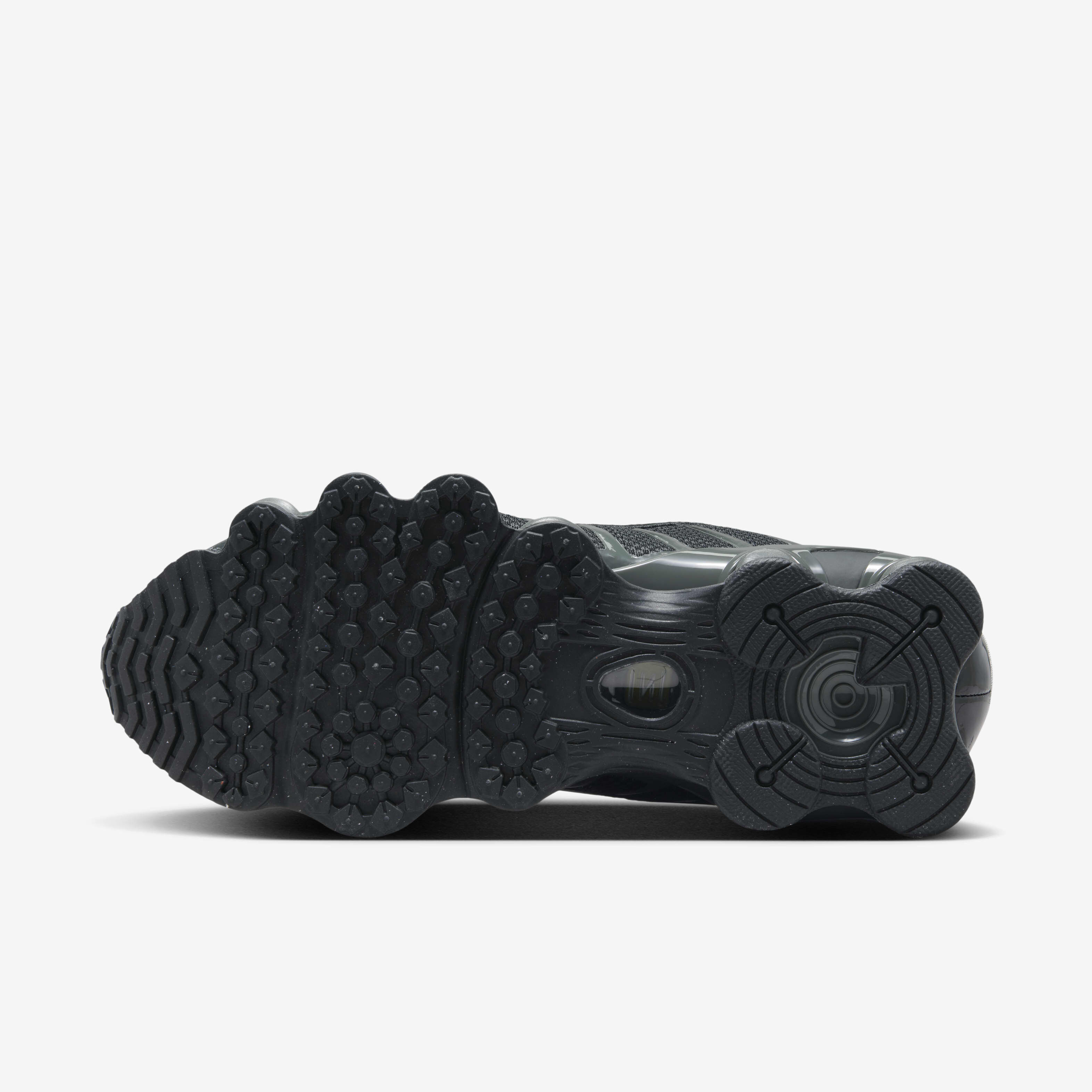 靴 Nike Women's Shox TL Black 27cm Women's shoes Nike Wmns Shox TL Black/ Metallic Silver-Iron