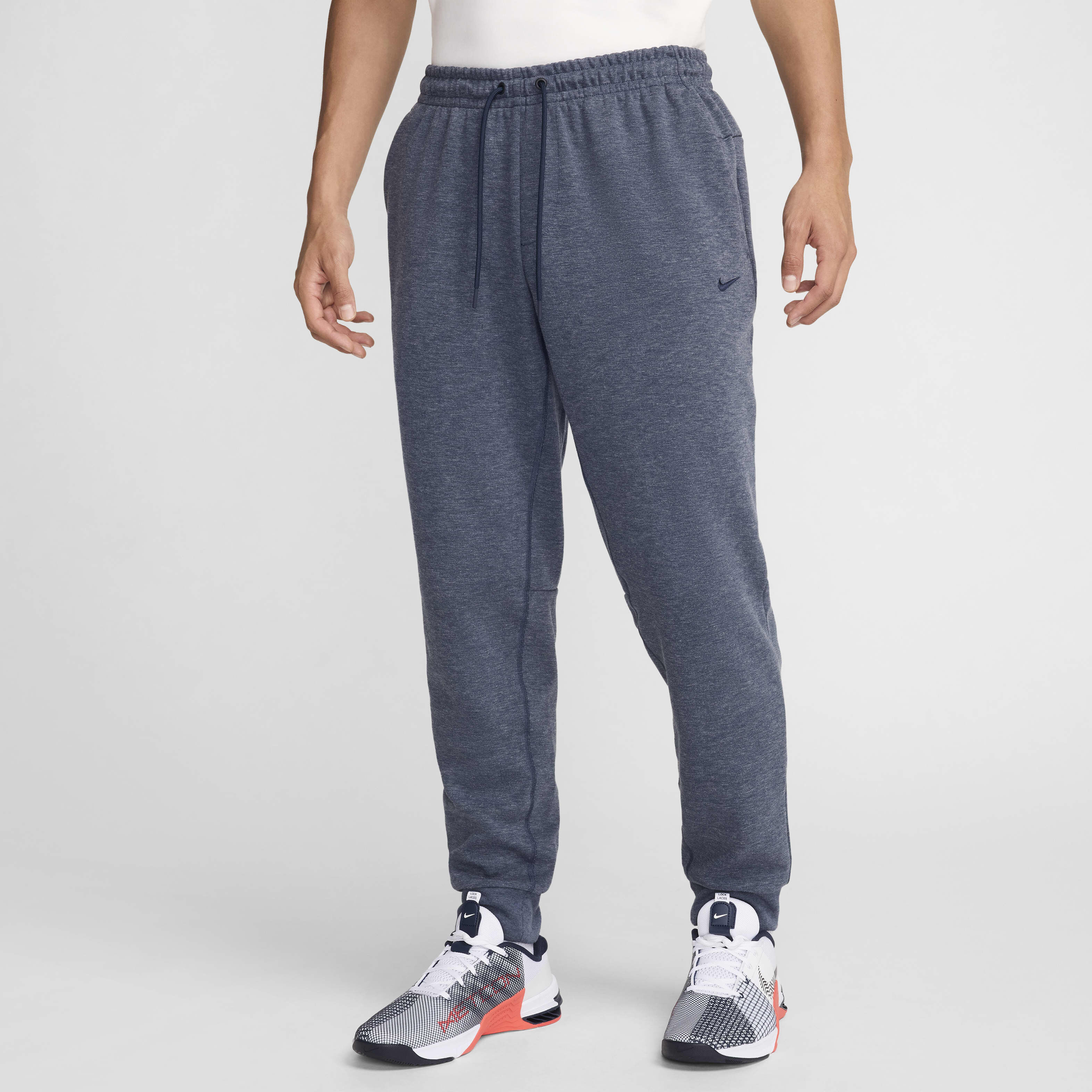 Nike training fleece tapered joggers 2025