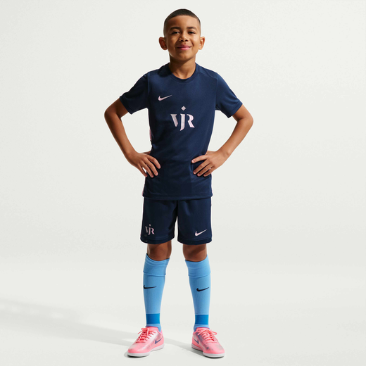Kids' Shorts-Nike, Vini Jr. Academy, Older Kids' Nike Dri-FIT Football Shorts