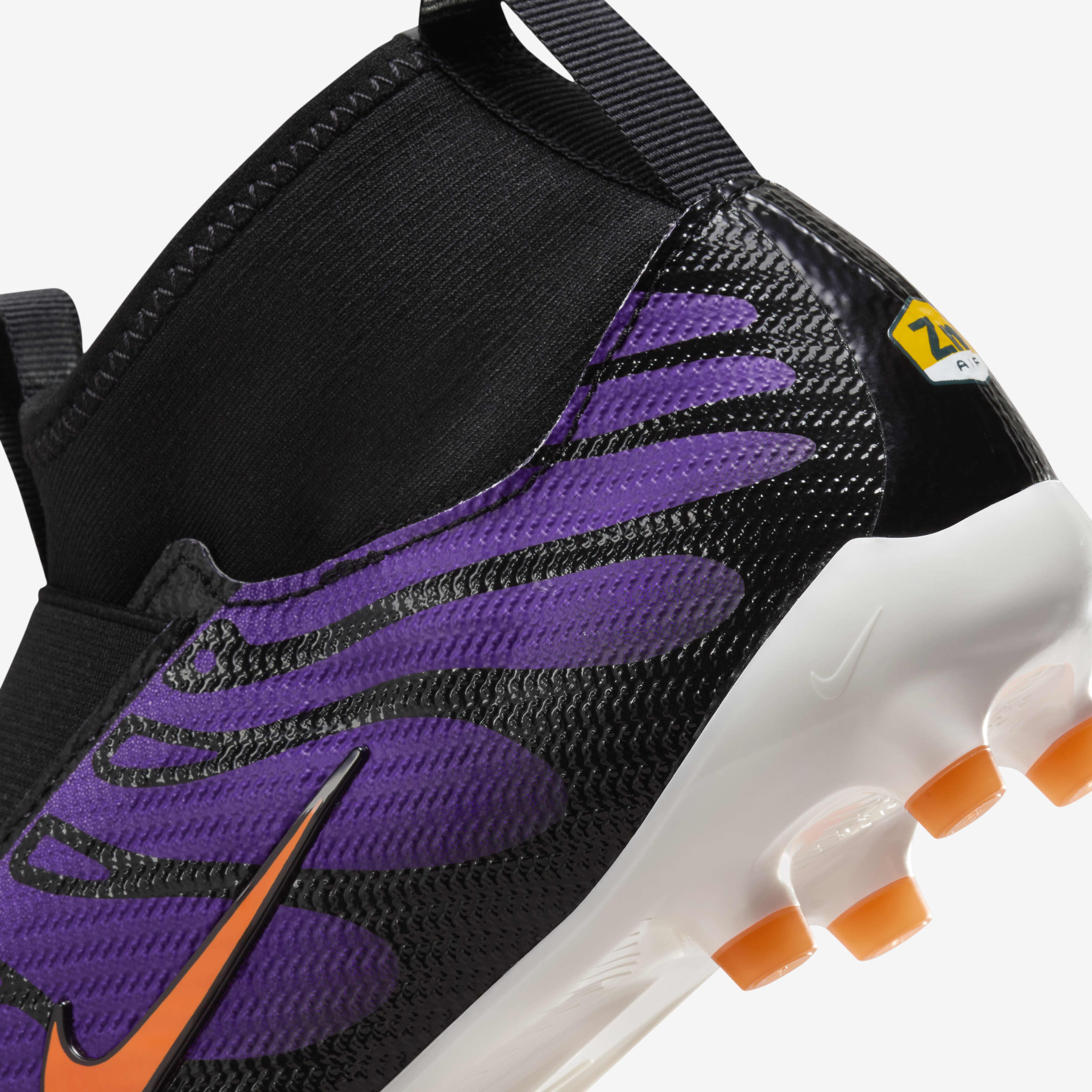 نايكي جونيور ميركيوريال سوبرفلاي 9 image number 8