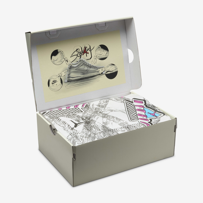 جوردن ستيديوم 90 SE image number 10 جوردن ستيديوم 90 SE image number 10