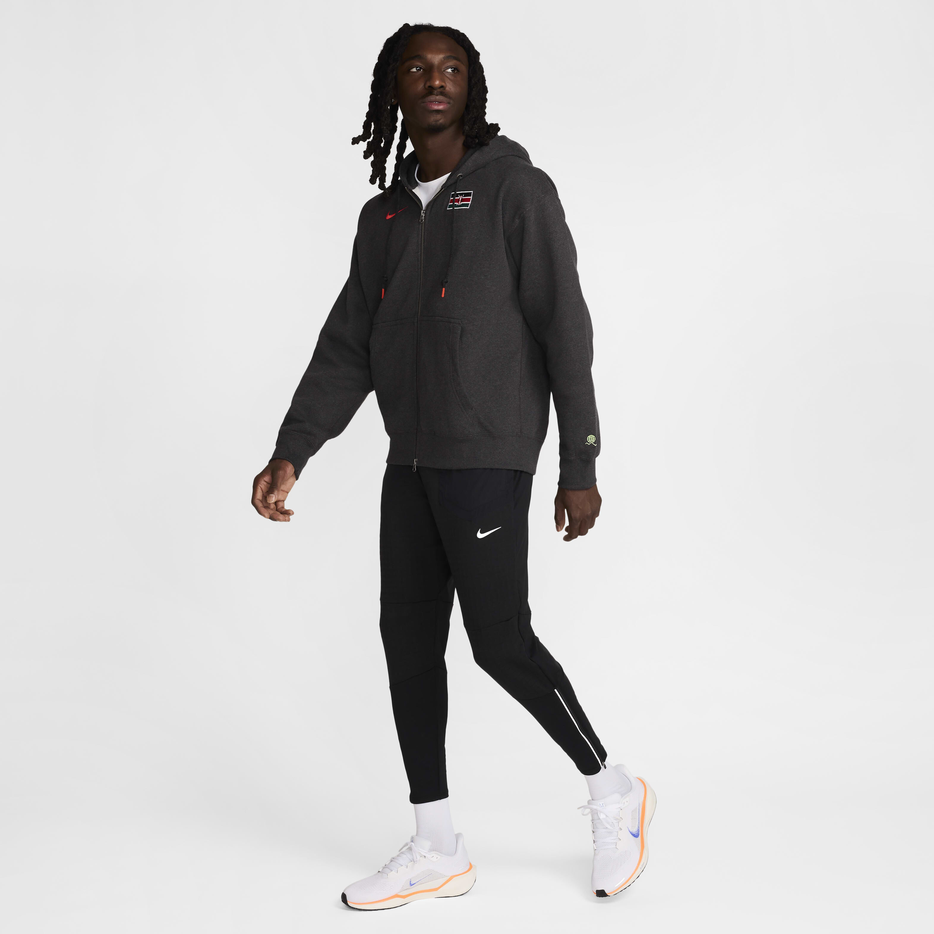 Nike team full zip ko hoodie hotsell