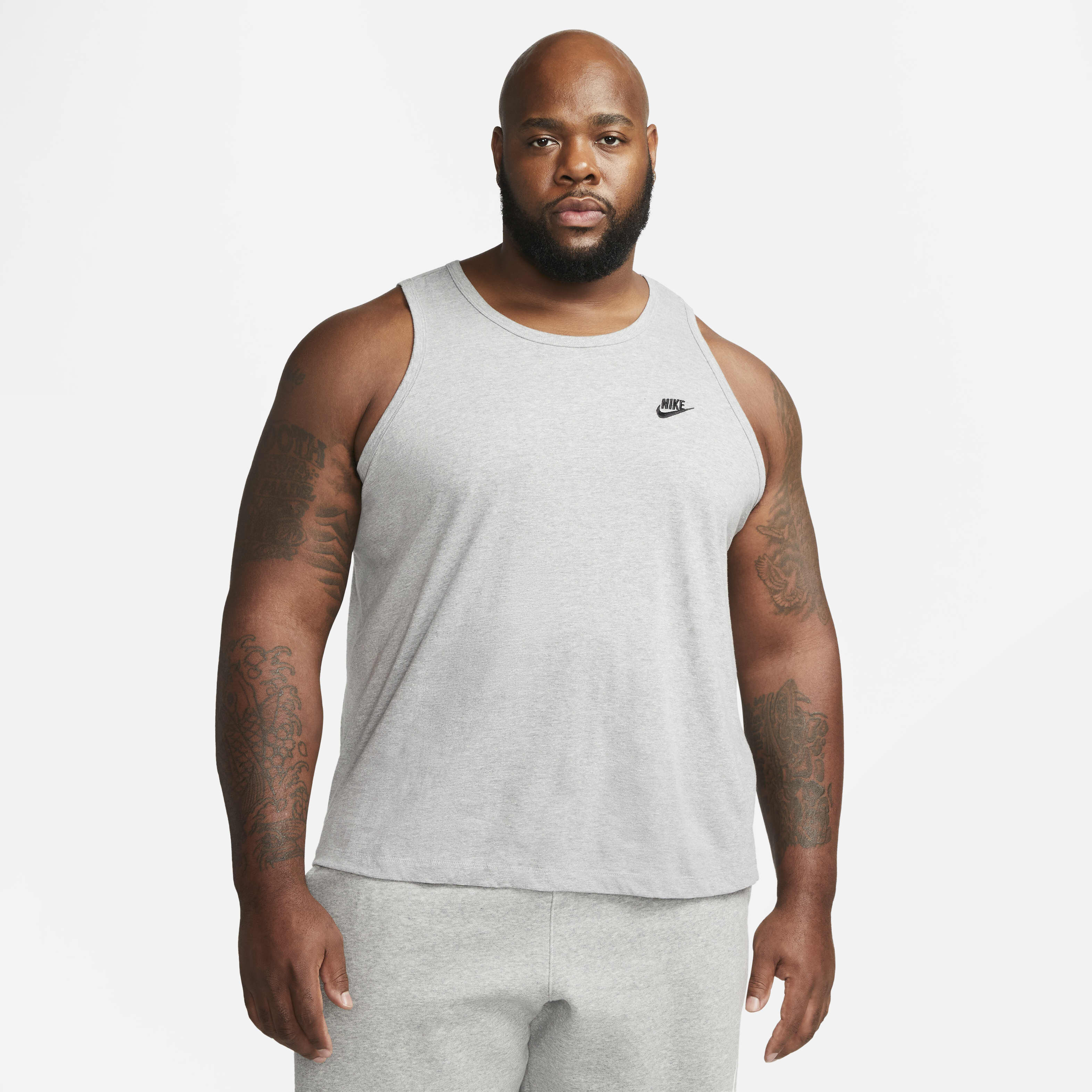 Nike bodybuilding tank top store
