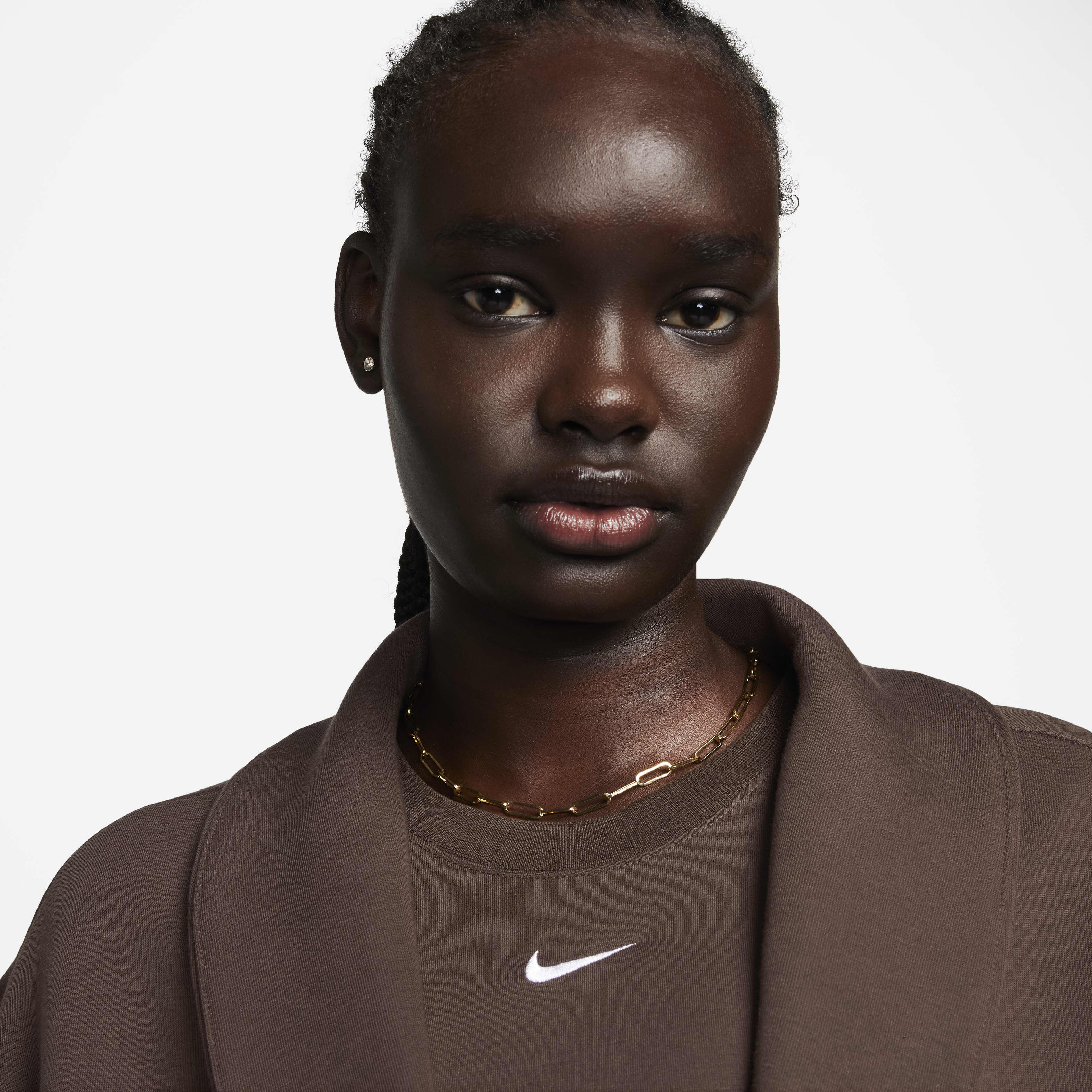 Nike duster jacket sale