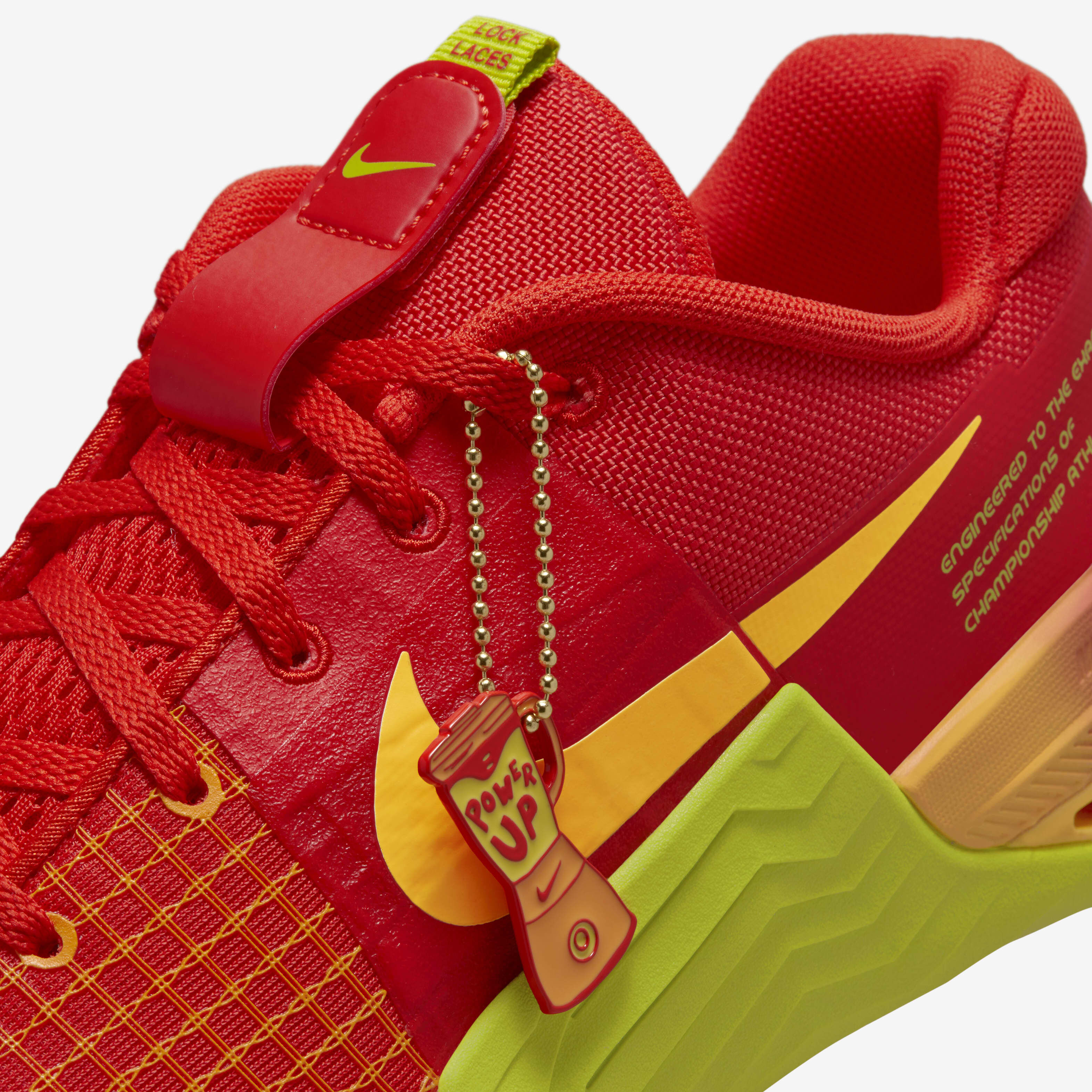 Nike tech trainer amp outlet