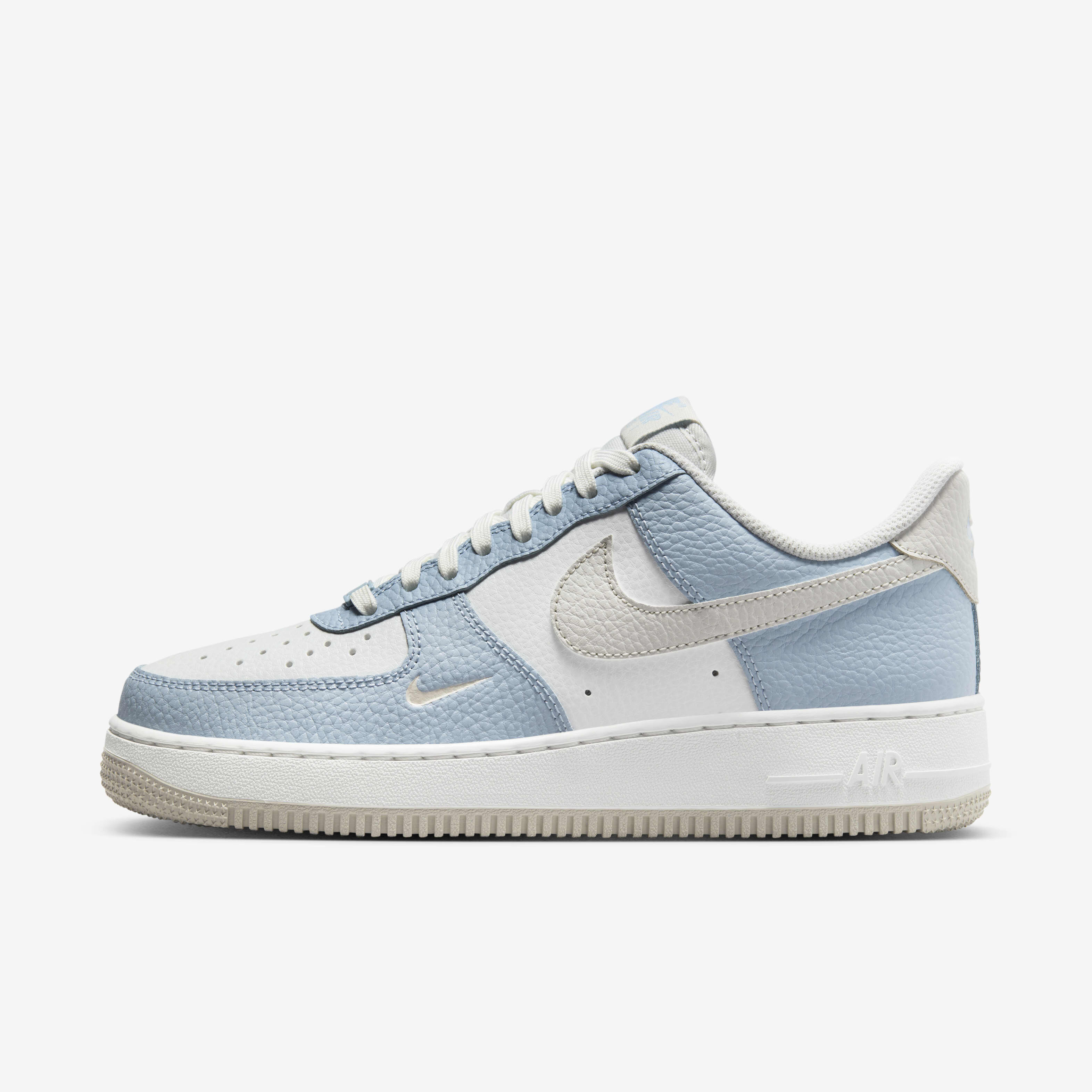 新品未使用！NIKE WMNS AIR FORCE 1 '07 Nike Air Force 1 '07 Premium Blue Tint W for sale | eBay