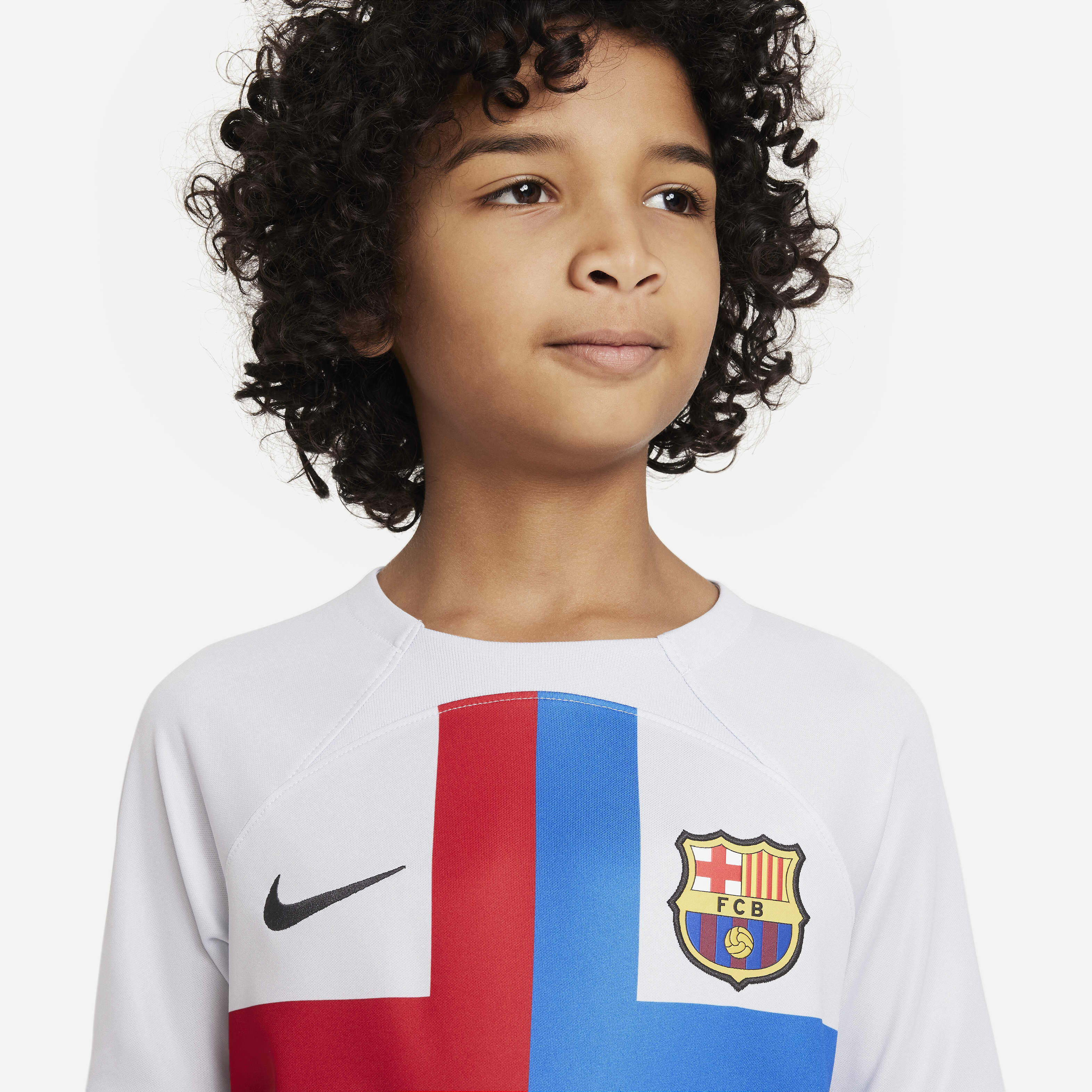 F.C. برشلونة 2022/23 ستديوم ثيرد image number 2