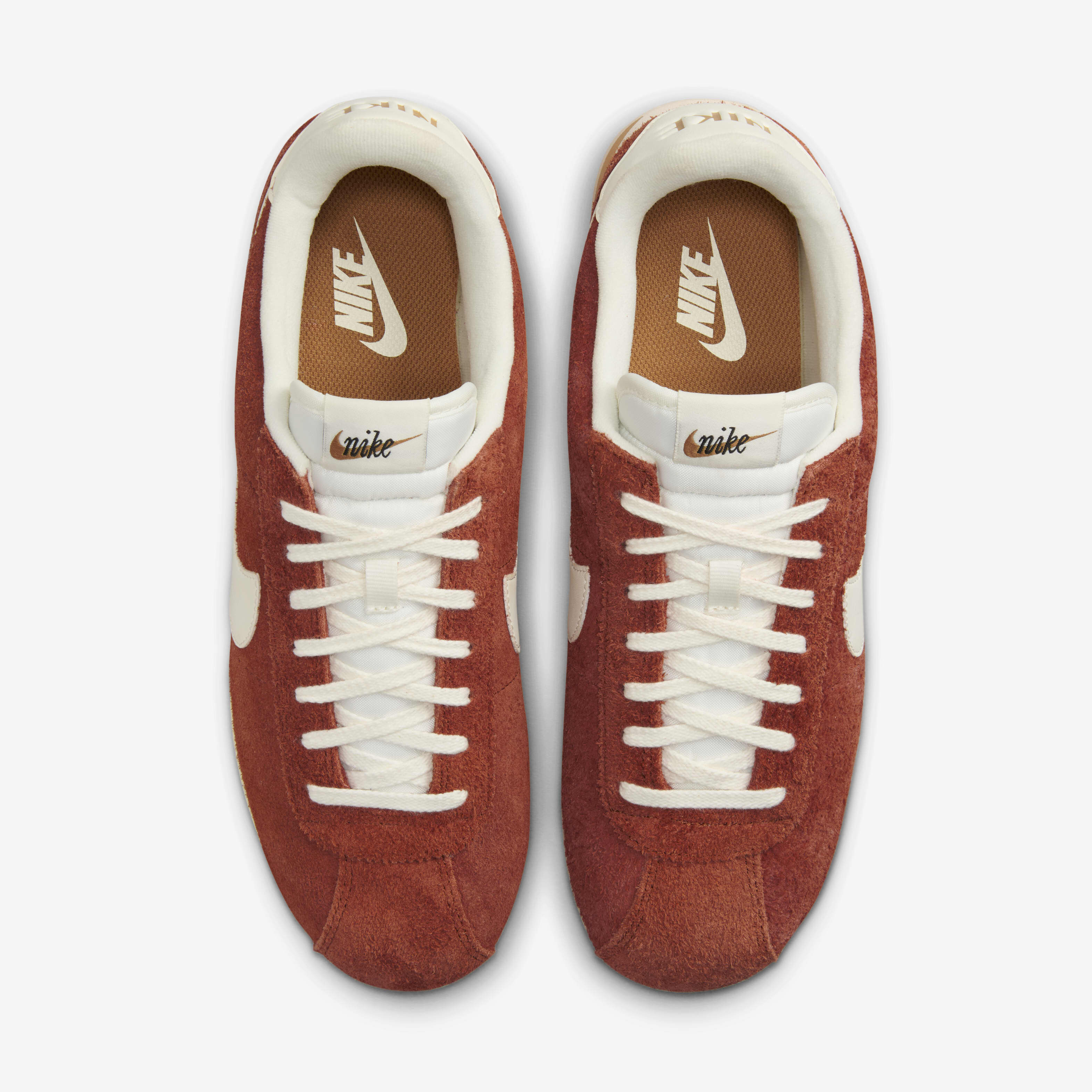 Nike Cortez SE Suede image number 3