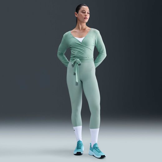 Leggings-Nike, Nike Zenvy, Women's High-Waisted Full-Length Leggings