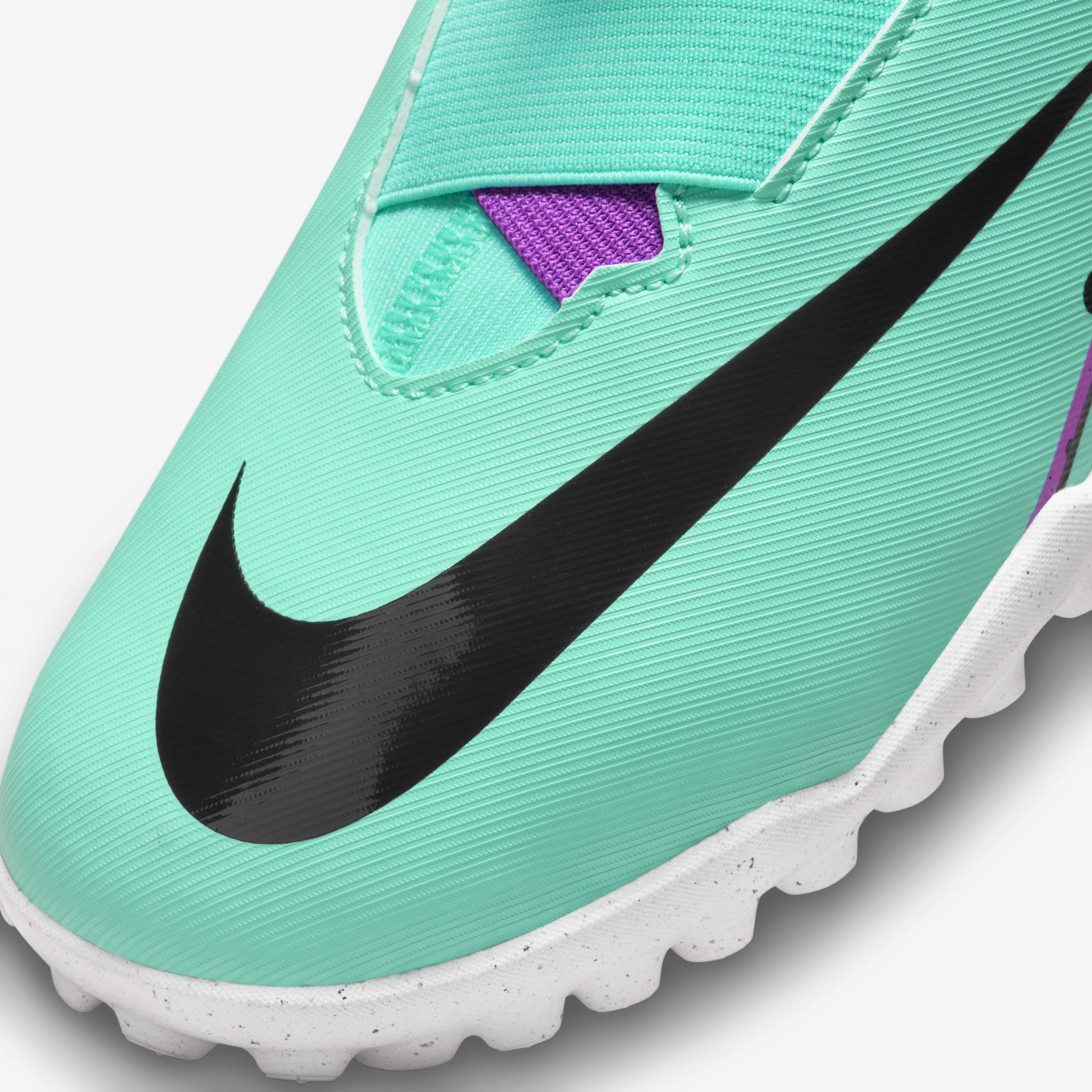 Buy Nike Jr. Mercurial Superfly 9 Academy Younger Older Kids Turf High Top Football Shoes Nike Qatar Official