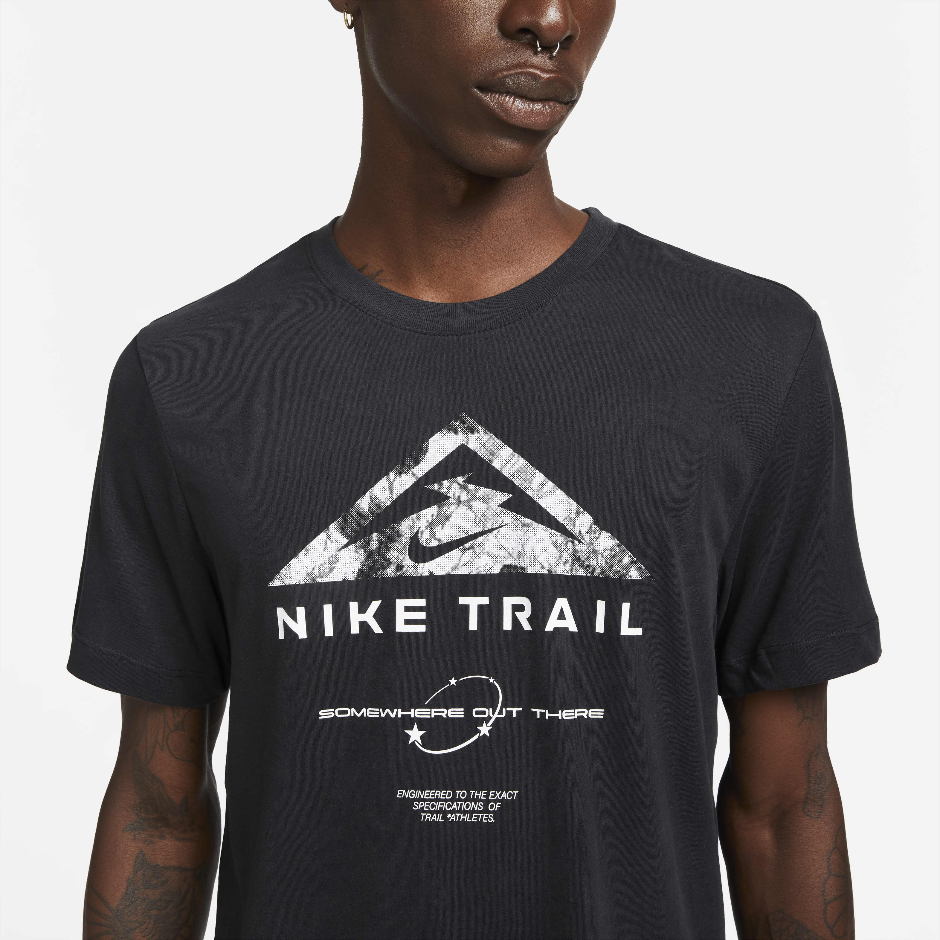 Buy Nike Dri FIT Trail Men s Trail Running T Shirt Nike Qatar Official